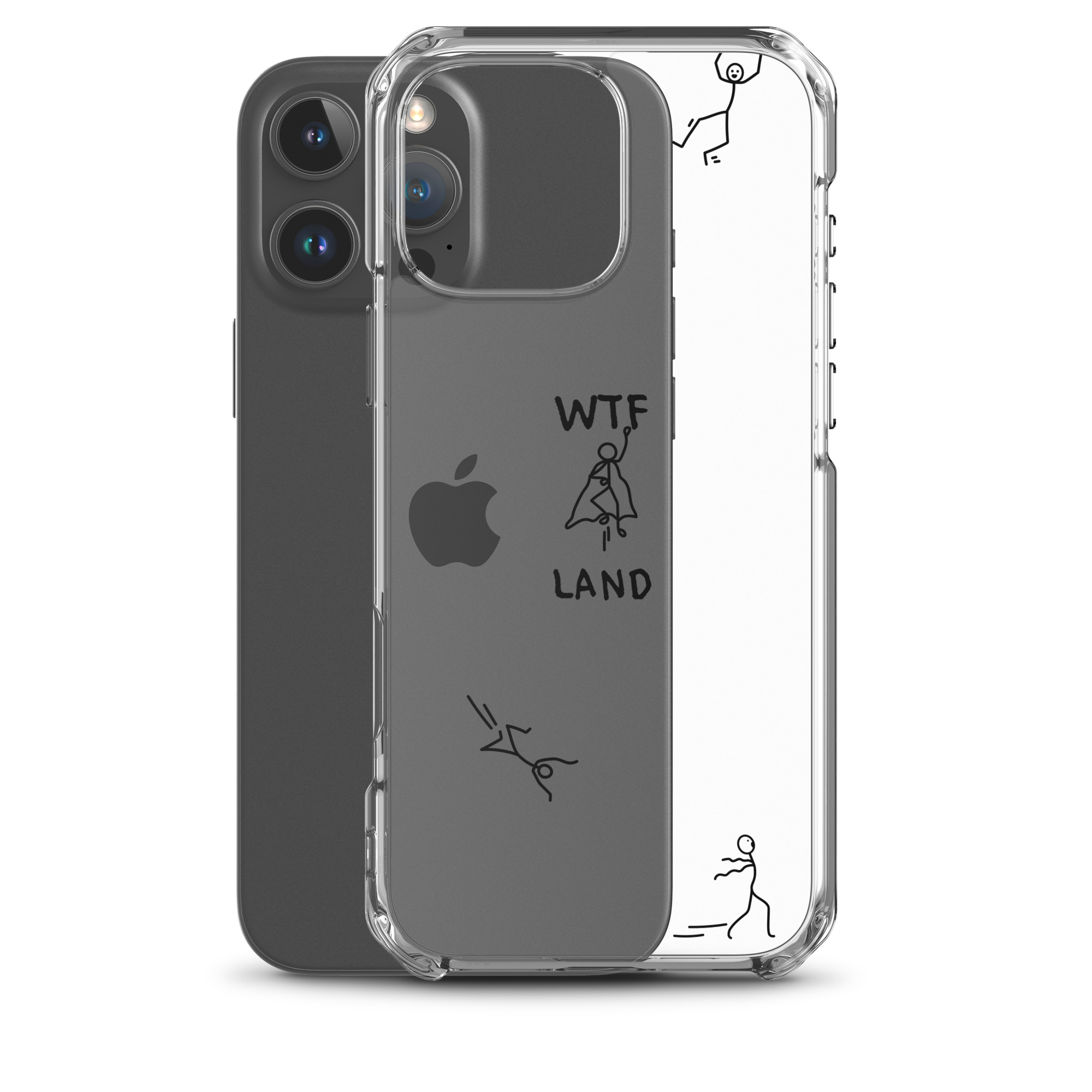 Coque pour iPhone® WTF LAND – Image 42