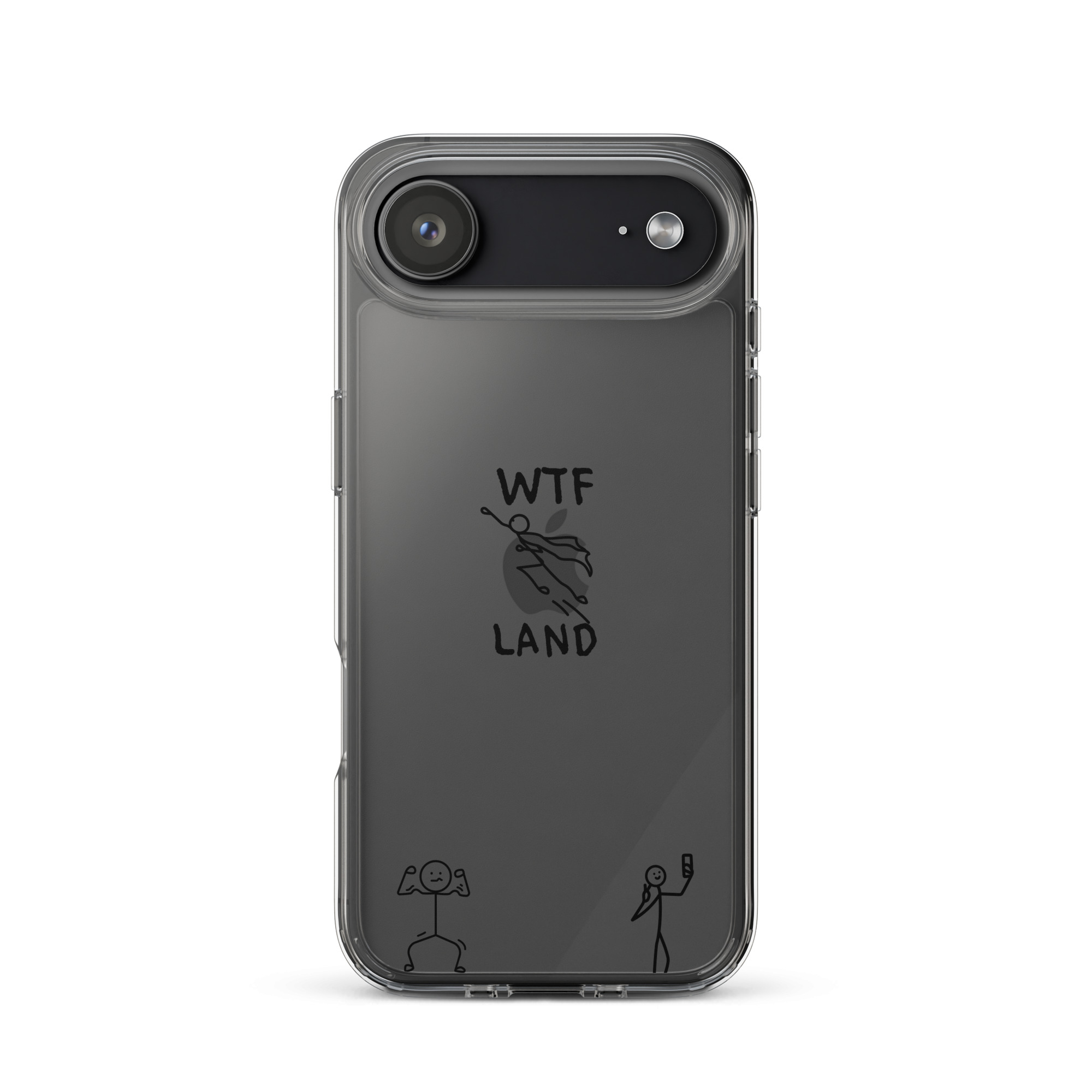 Coque pour iPhone® WTF LAND – Image 47
