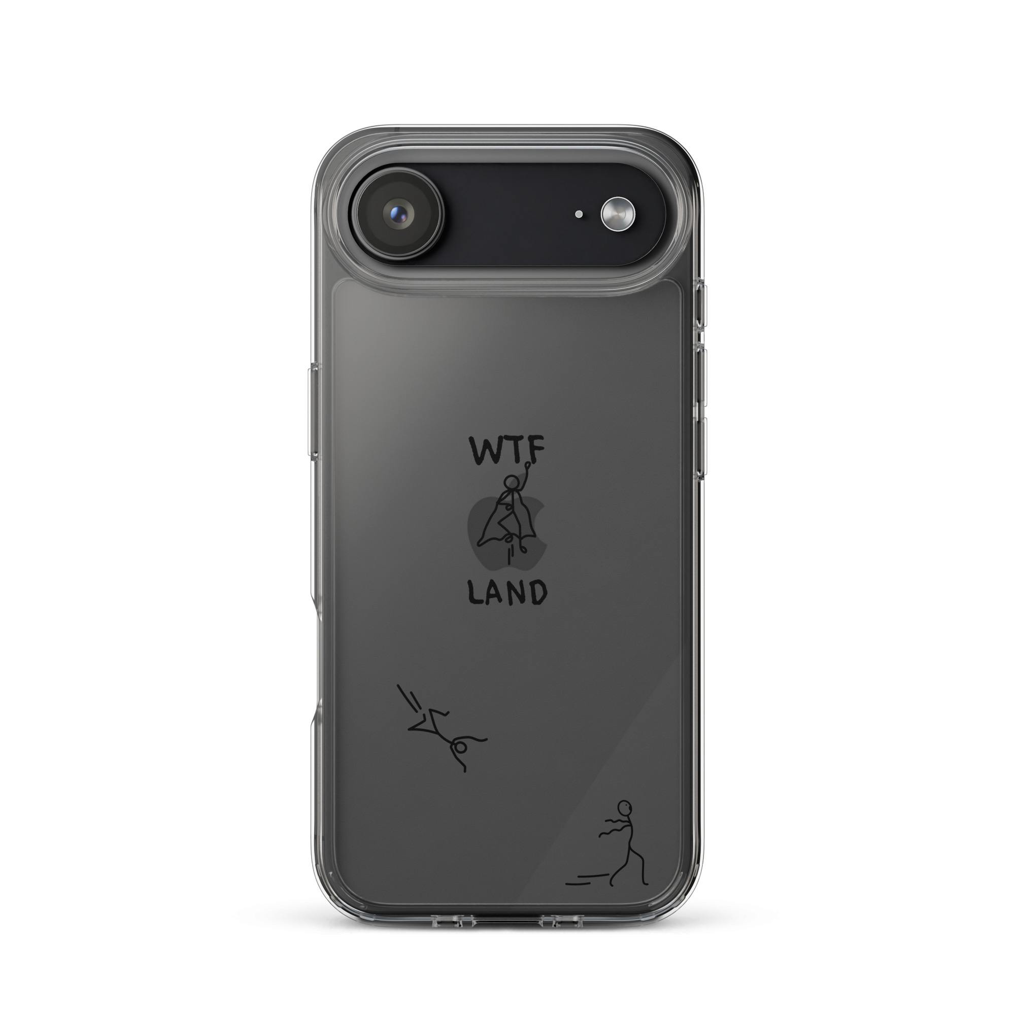 Coque pour iPhone® WTF LAND – Image 47