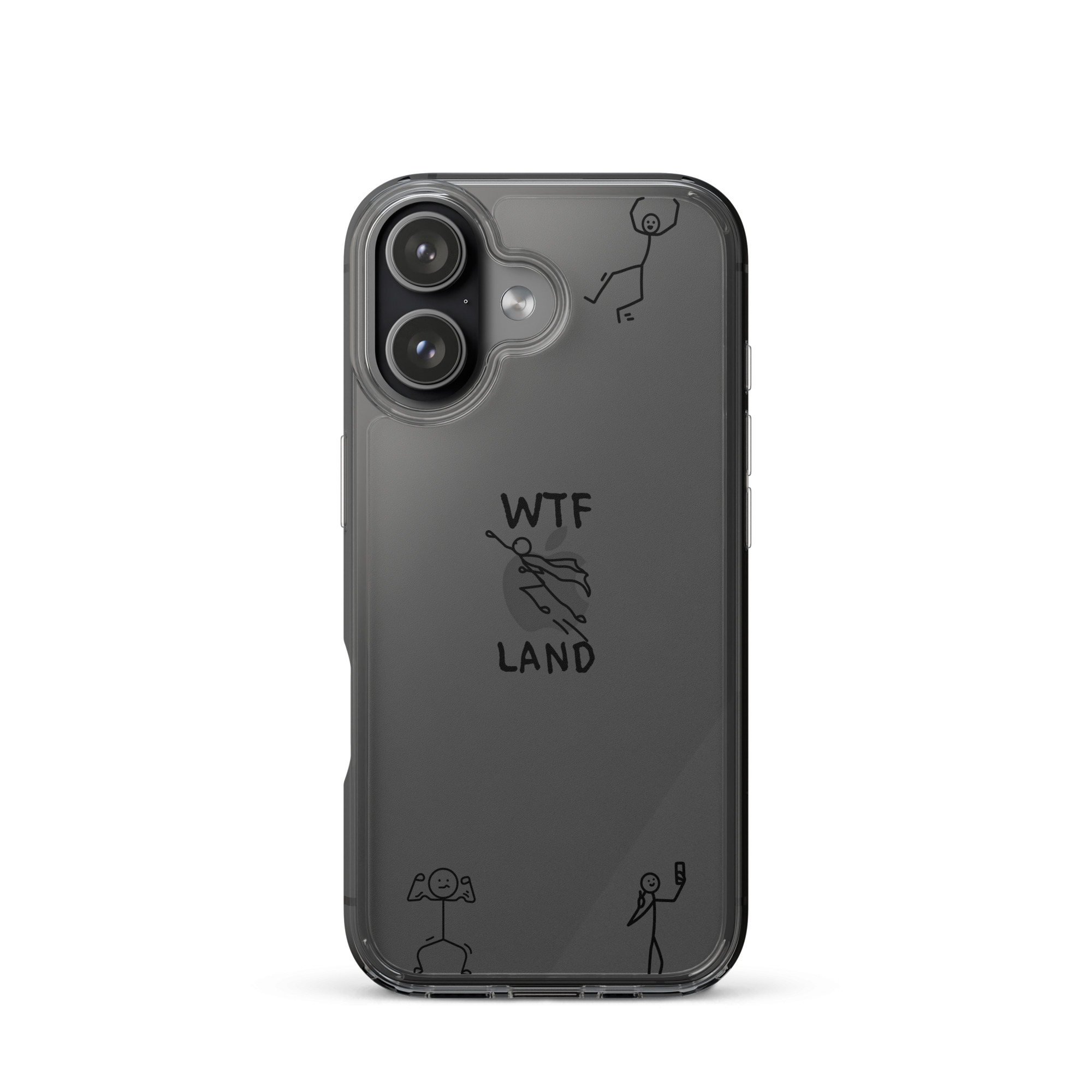 Coque pour iPhone® WTF LAND – Image 50