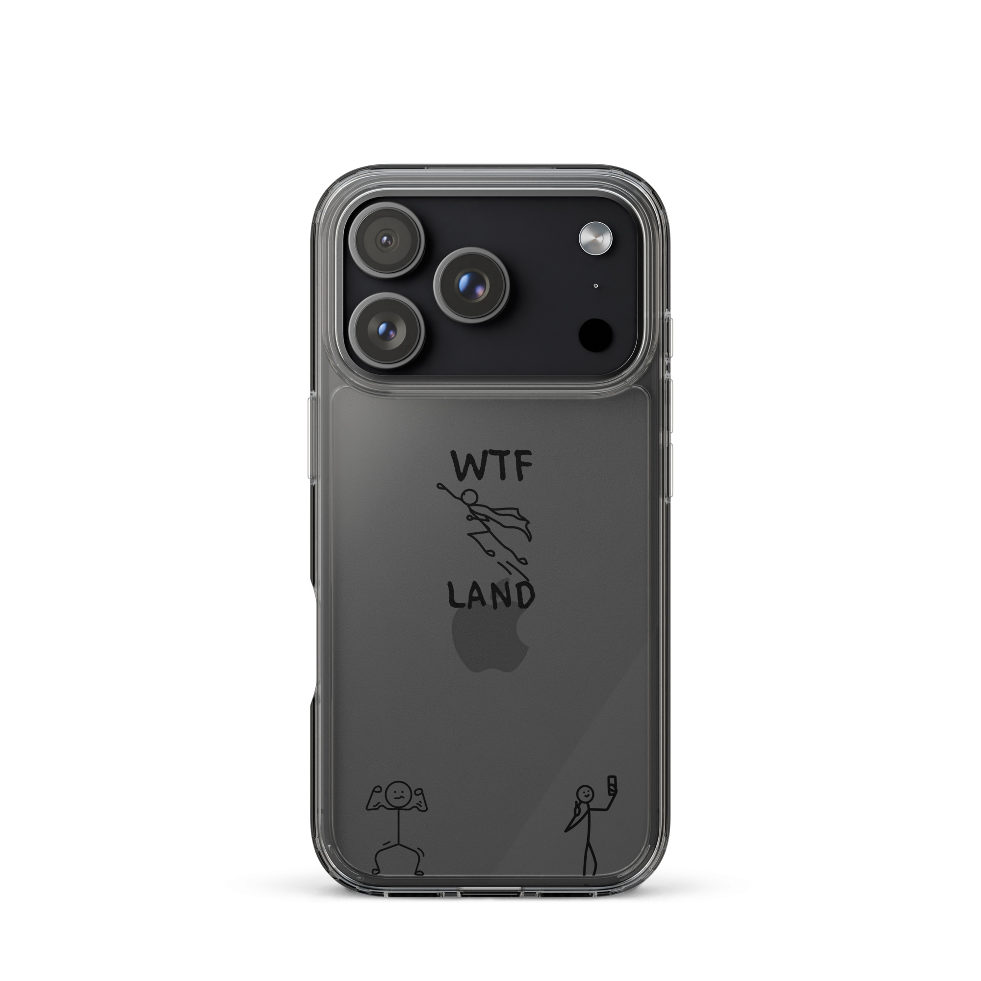 Coque pour iPhone® WTF LAND – Image 49