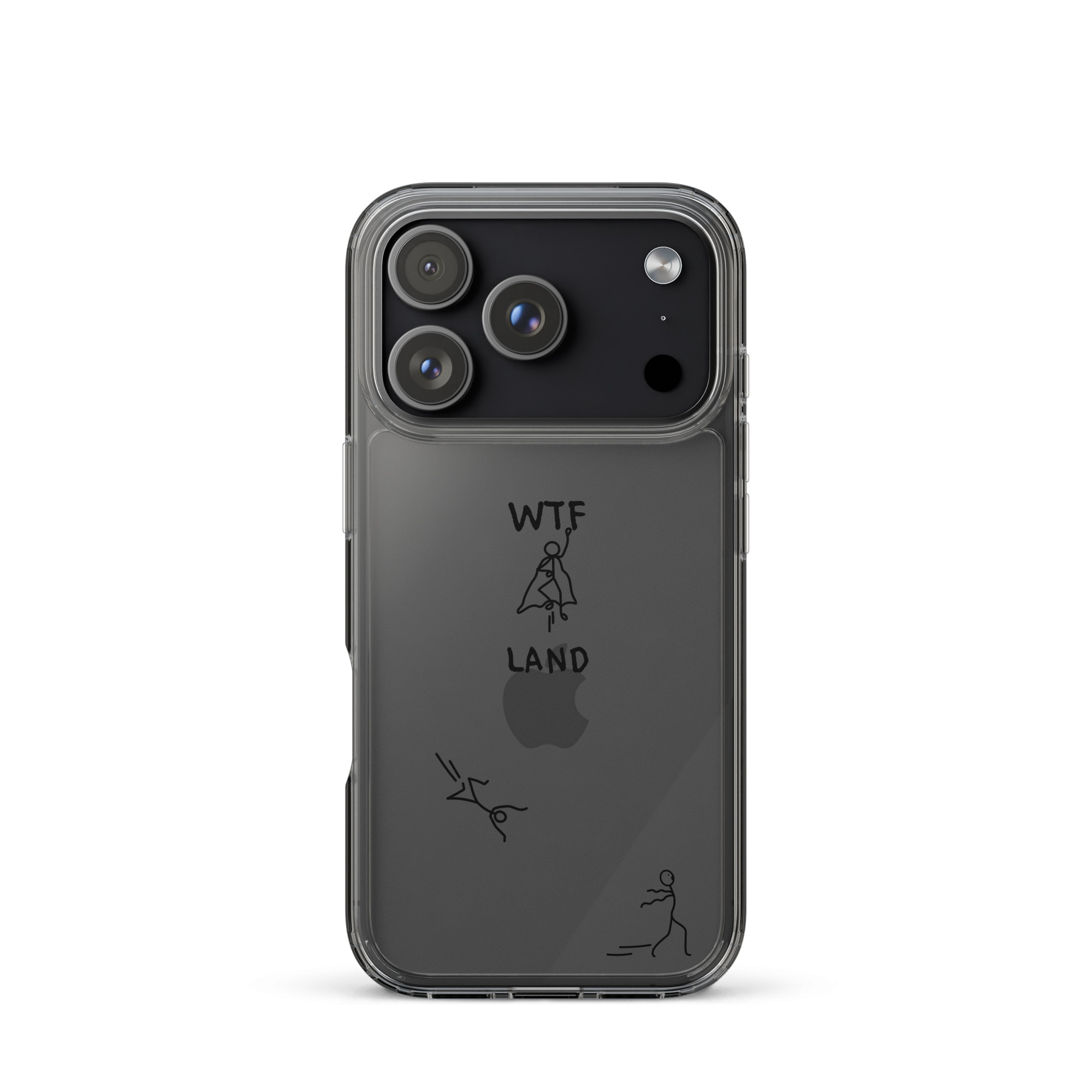 Coque pour iPhone® WTF LAND – Image 49