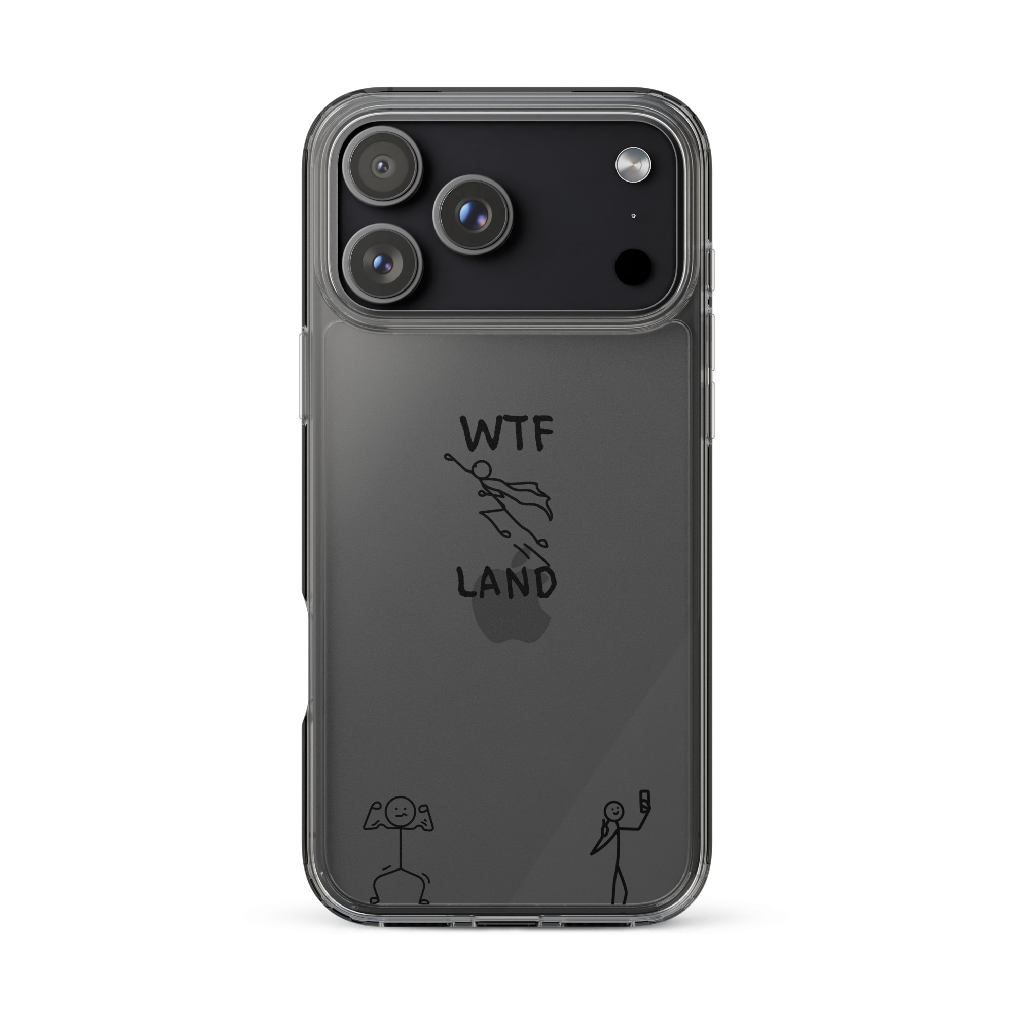 Coque pour iPhone® WTF LAND – Image 48