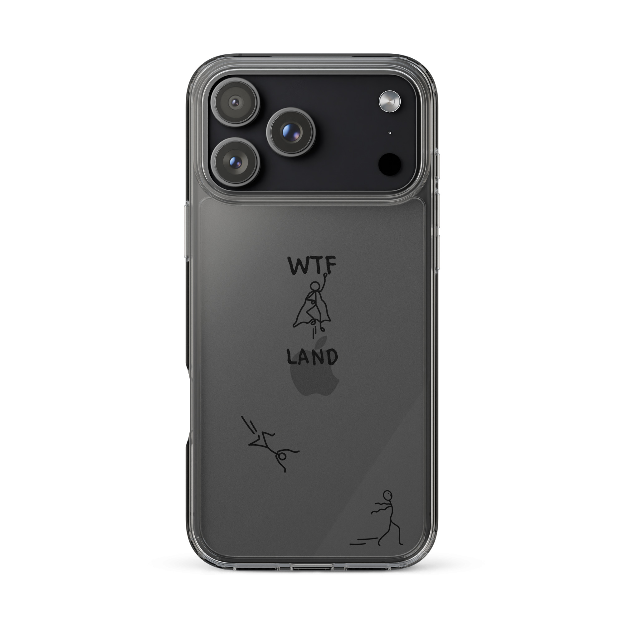 Coque pour iPhone® WTF LAND – Image 48