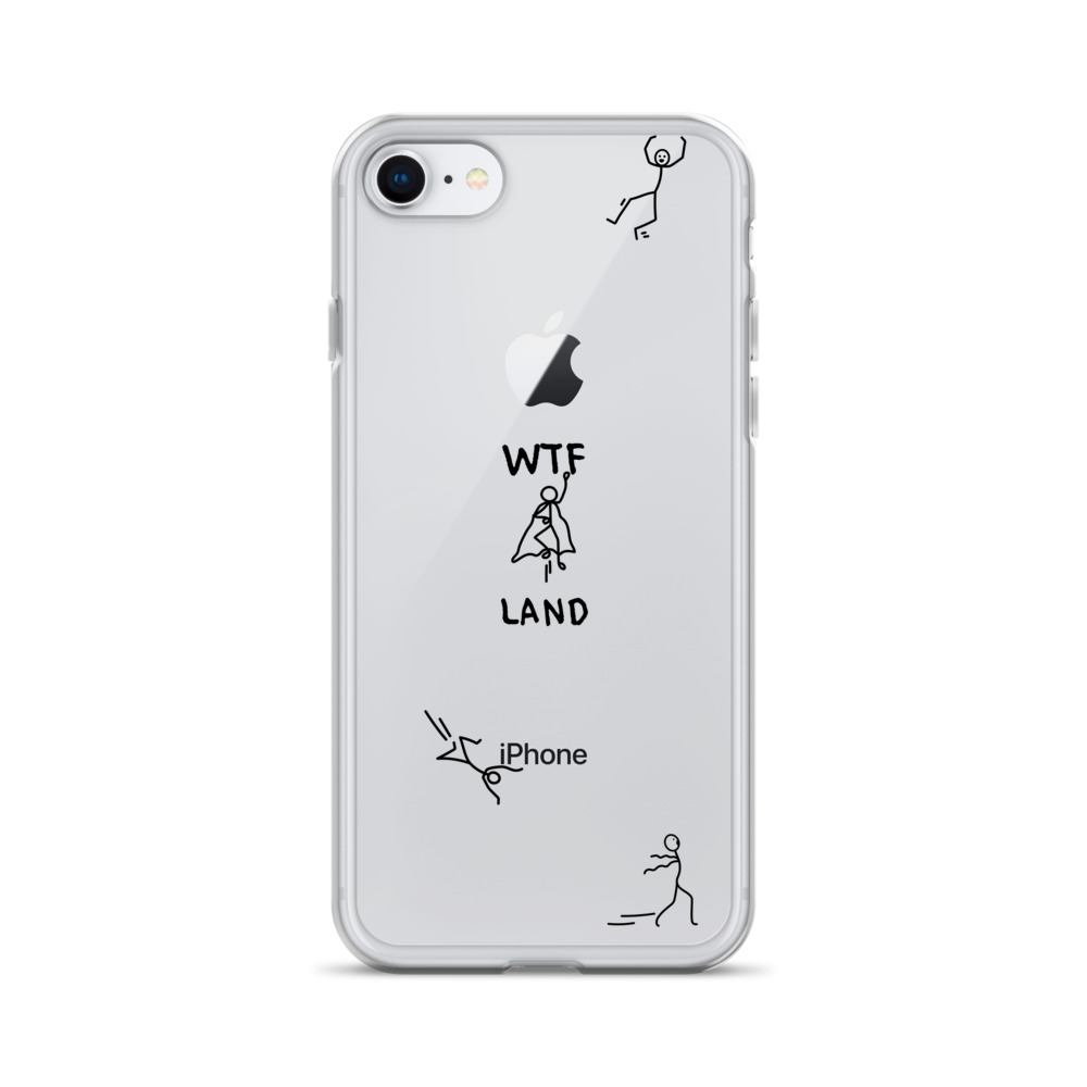 Coque pour iPhone® WTF LAND – Image 51