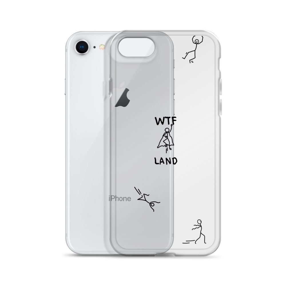Coque pour iPhone® WTF LAND – Image 52