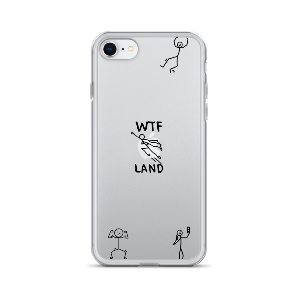 Coque pour iPhone® WTF LAND – Image 53