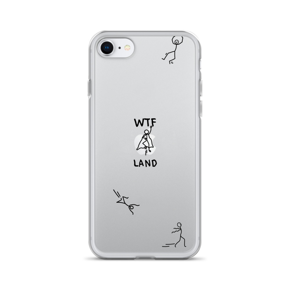 Coque pour iPhone® WTF LAND – Image 53