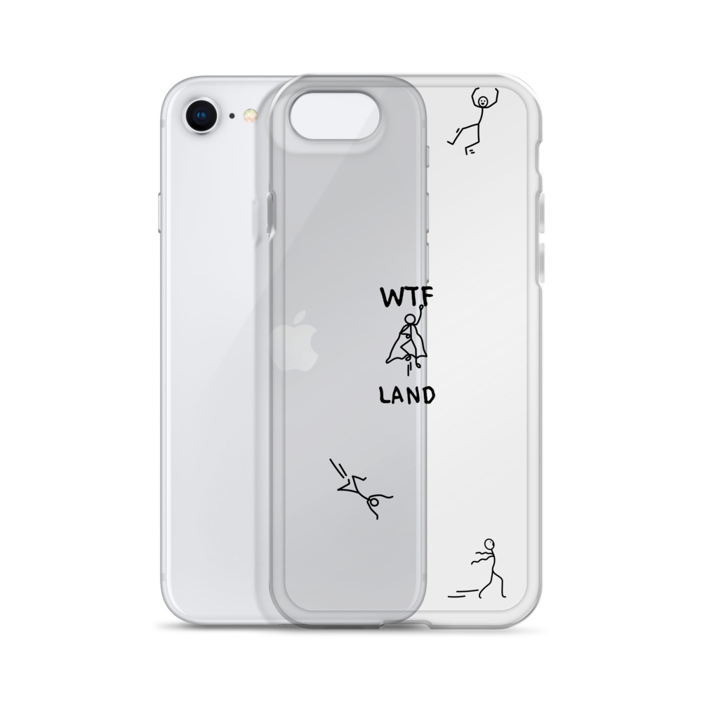 Coque pour iPhone® WTF LAND – Image 54