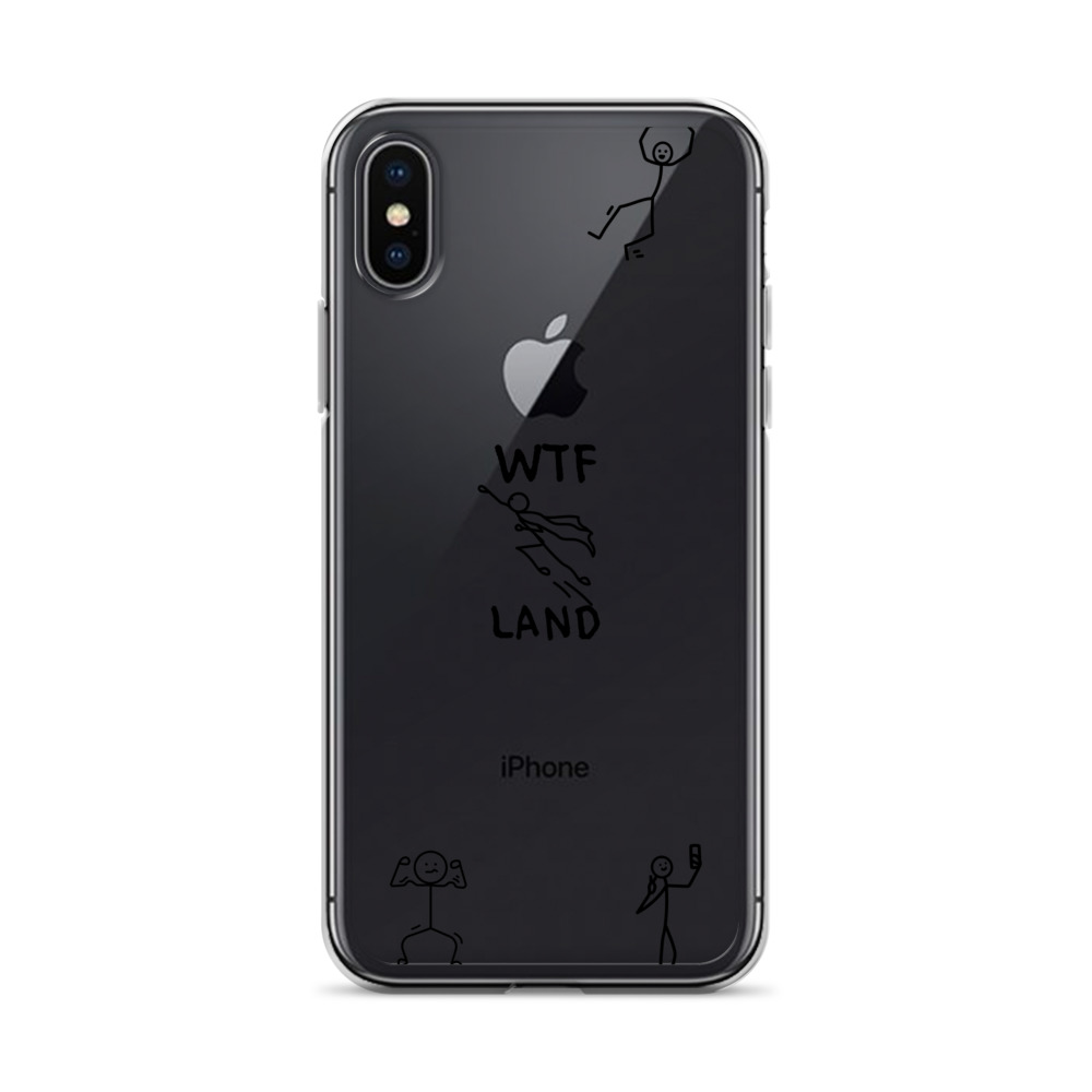 Coque pour iPhone® WTF LAND – Image 55