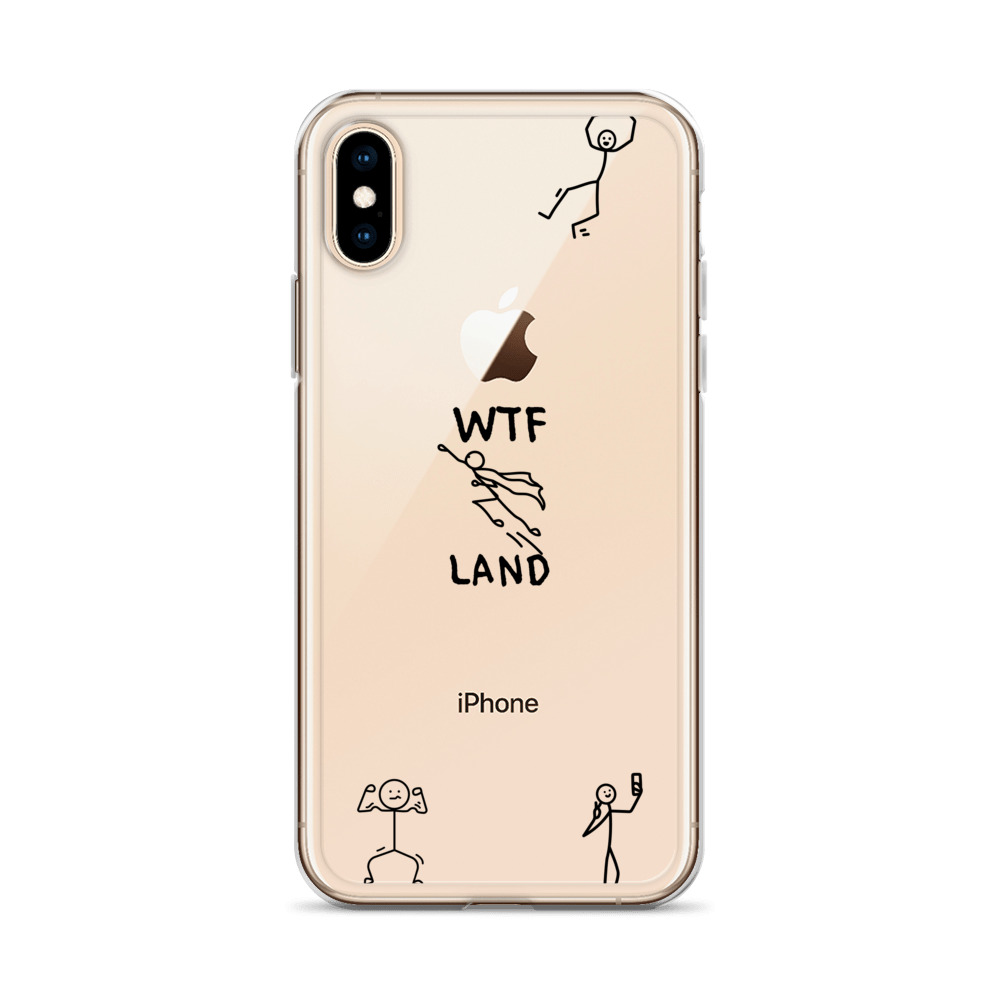 Coque pour iPhone® WTF LAND – Image 57