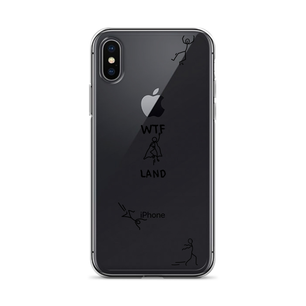 Coque pour iPhone® WTF LAND – Image 55