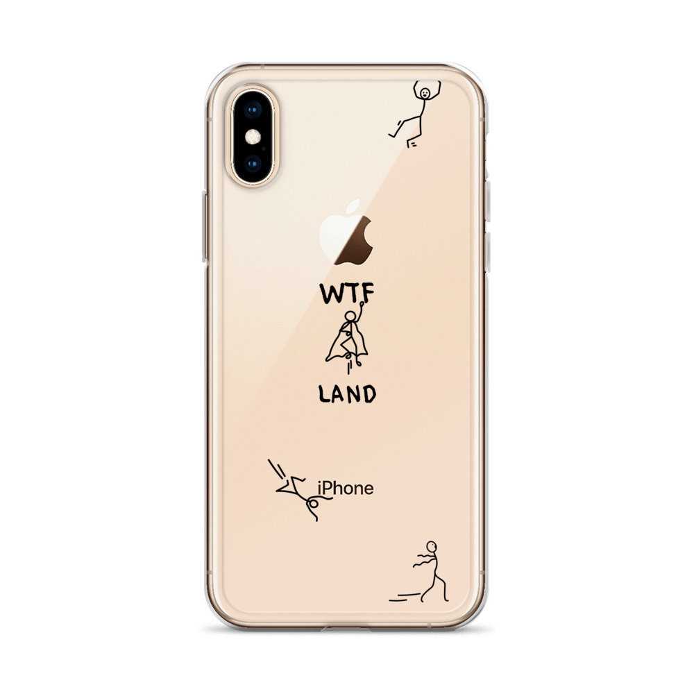 Coque pour iPhone® WTF LAND – Image 57