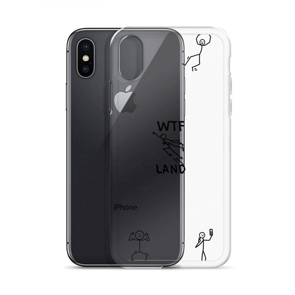 Coque pour iPhone® WTF LAND – Image 56