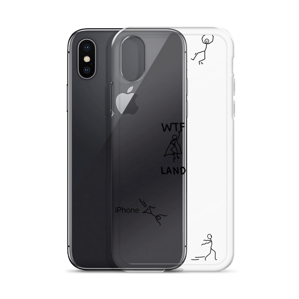 Coque pour iPhone® WTF LAND – Image 56