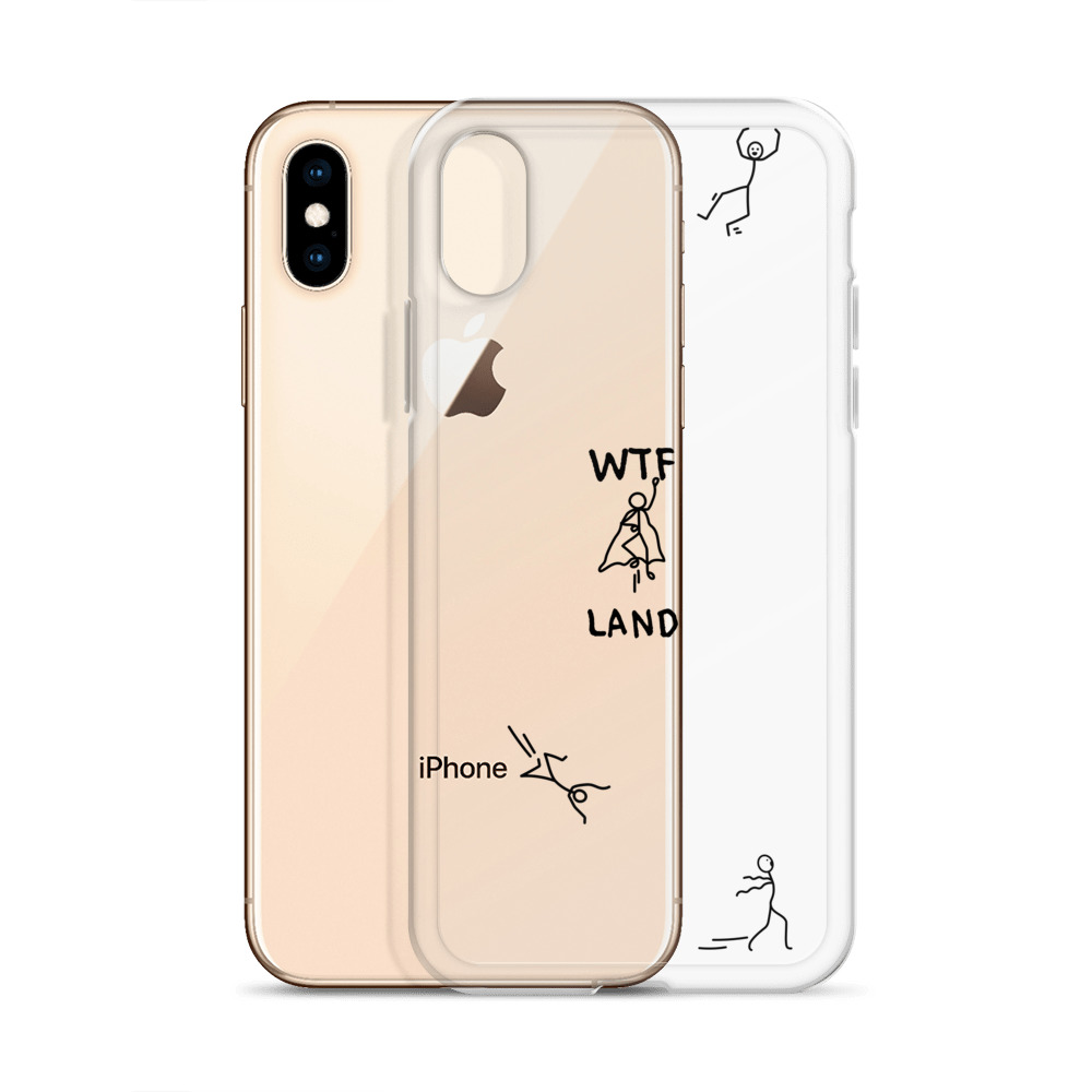 Coque pour iPhone® WTF LAND – Image 58