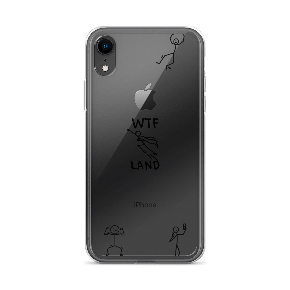 Coque pour iPhone® WTF LAND – Image 59