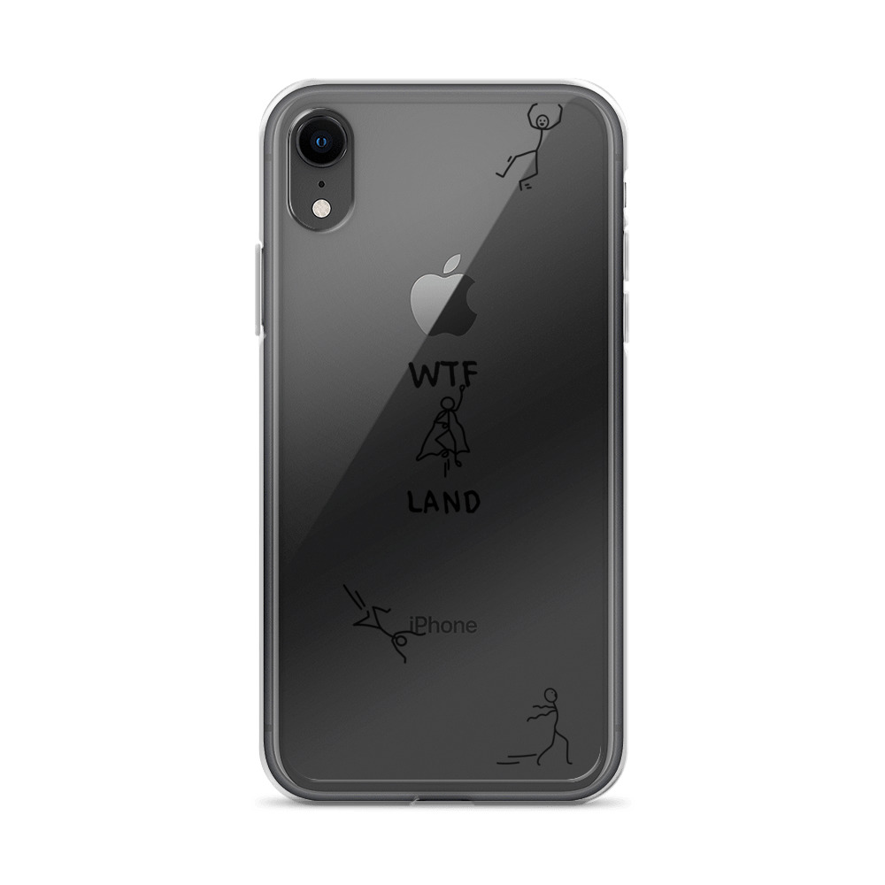 Coque pour iPhone® WTF LAND – Image 59