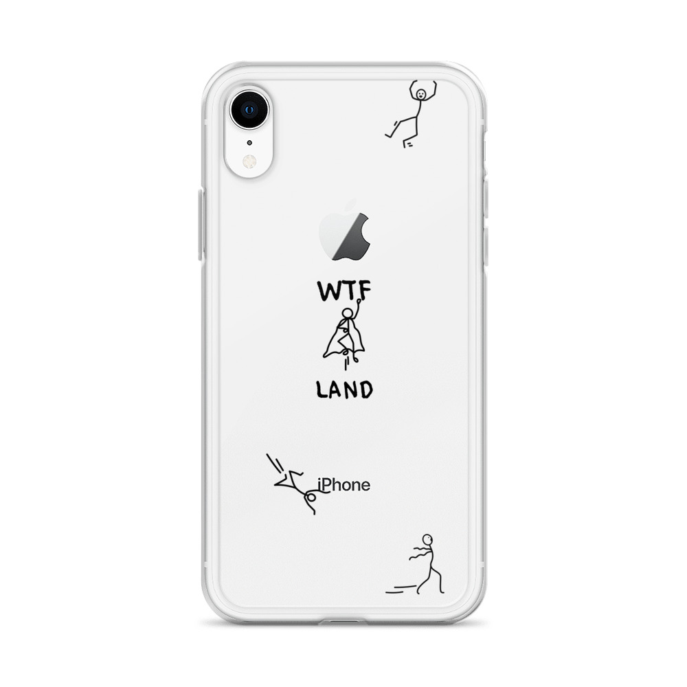 Coque pour iPhone® WTF LAND – Image 61