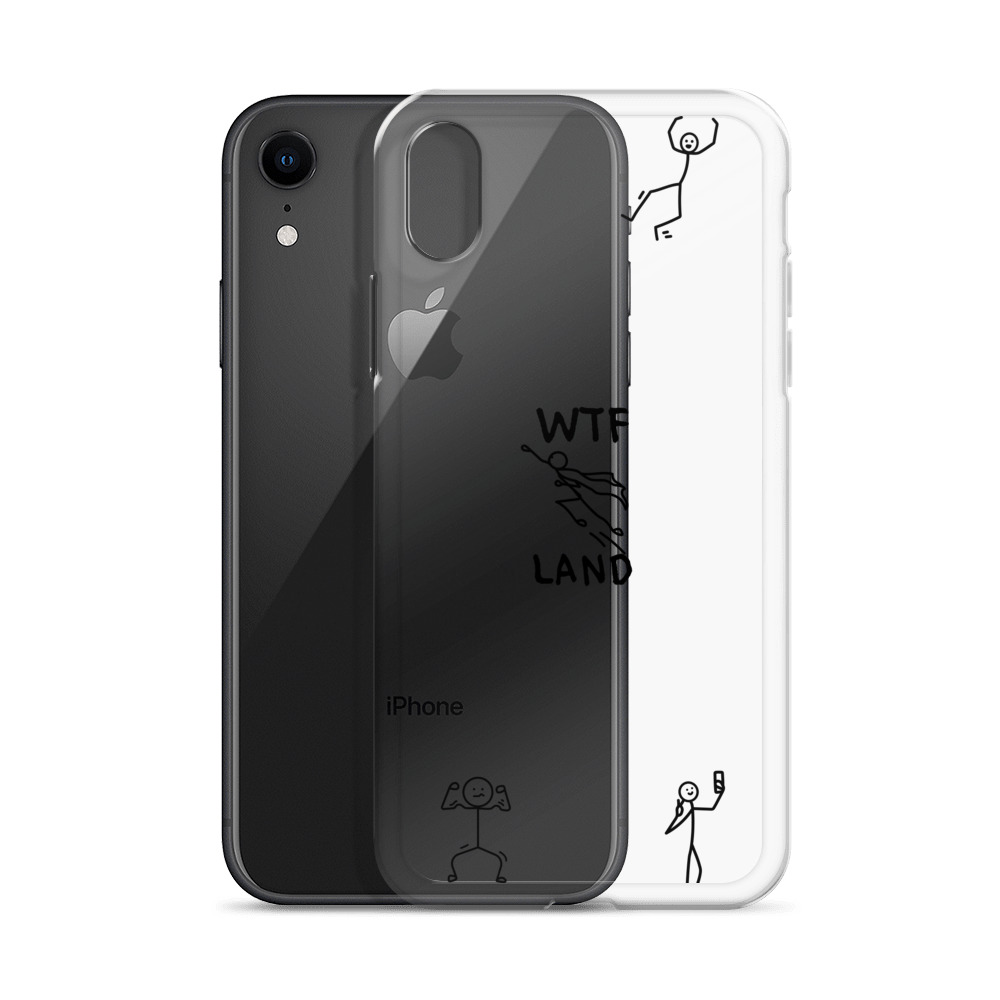 Coque pour iPhone® WTF LAND – Image 60