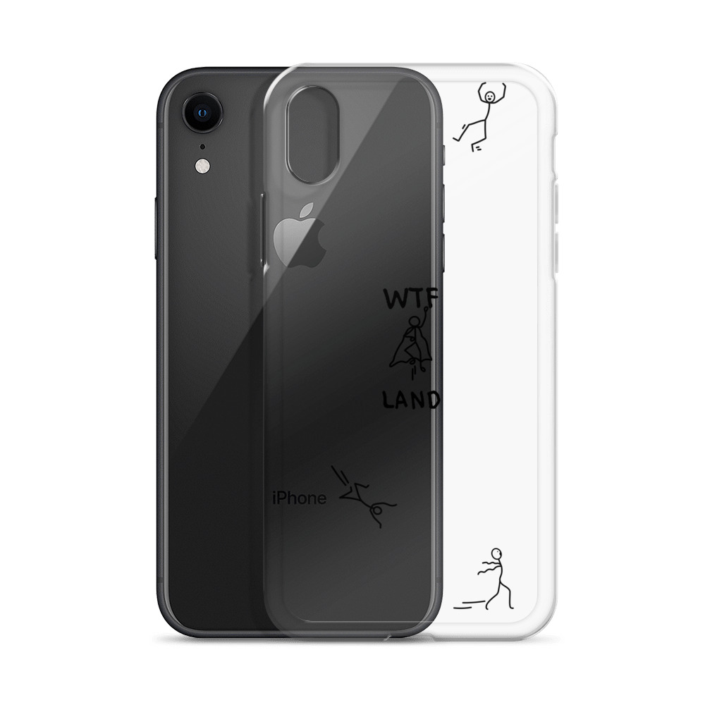 Coque pour iPhone® WTF LAND – Image 60