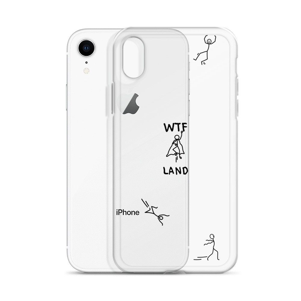 Coque pour iPhone® WTF LAND – Image 62