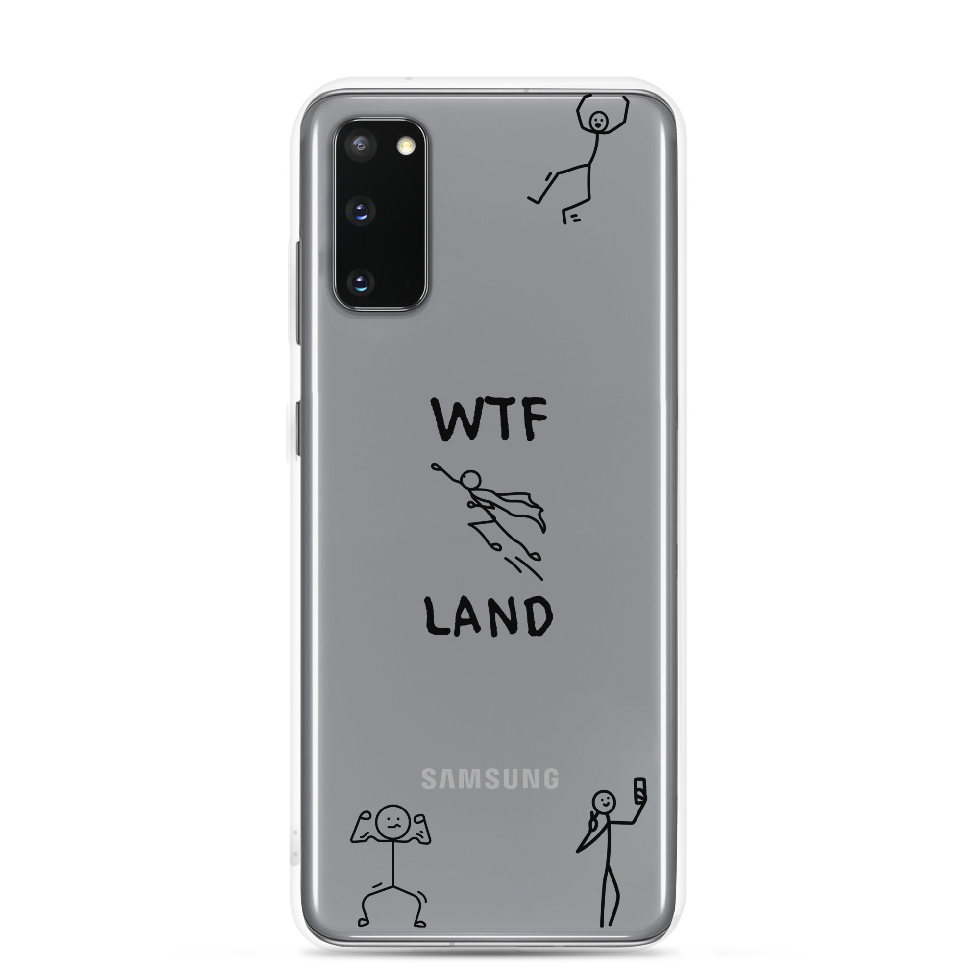 Coque Samsung® WTF LAND – Image 5