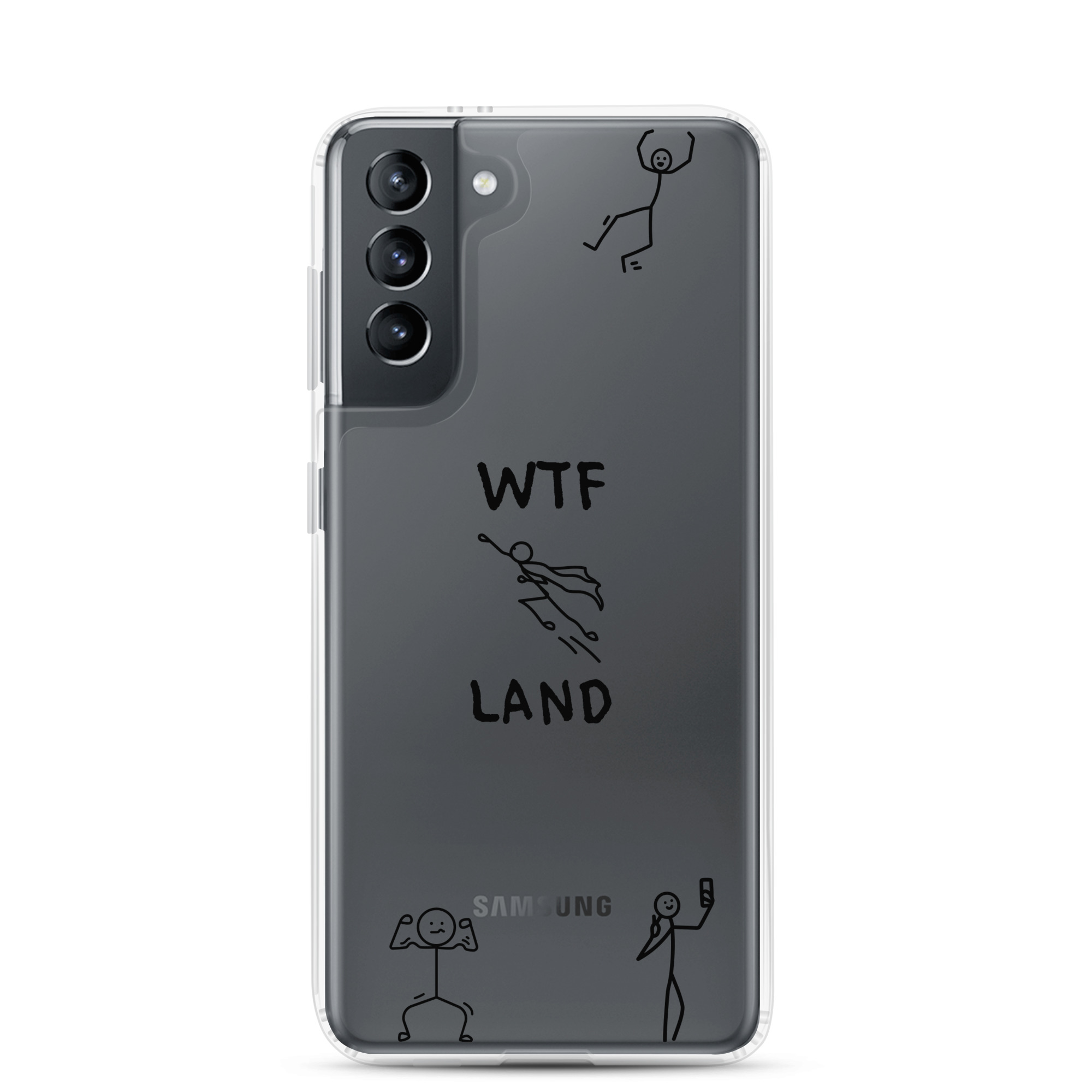 Coque Samsung® WTF LAND – Image 11