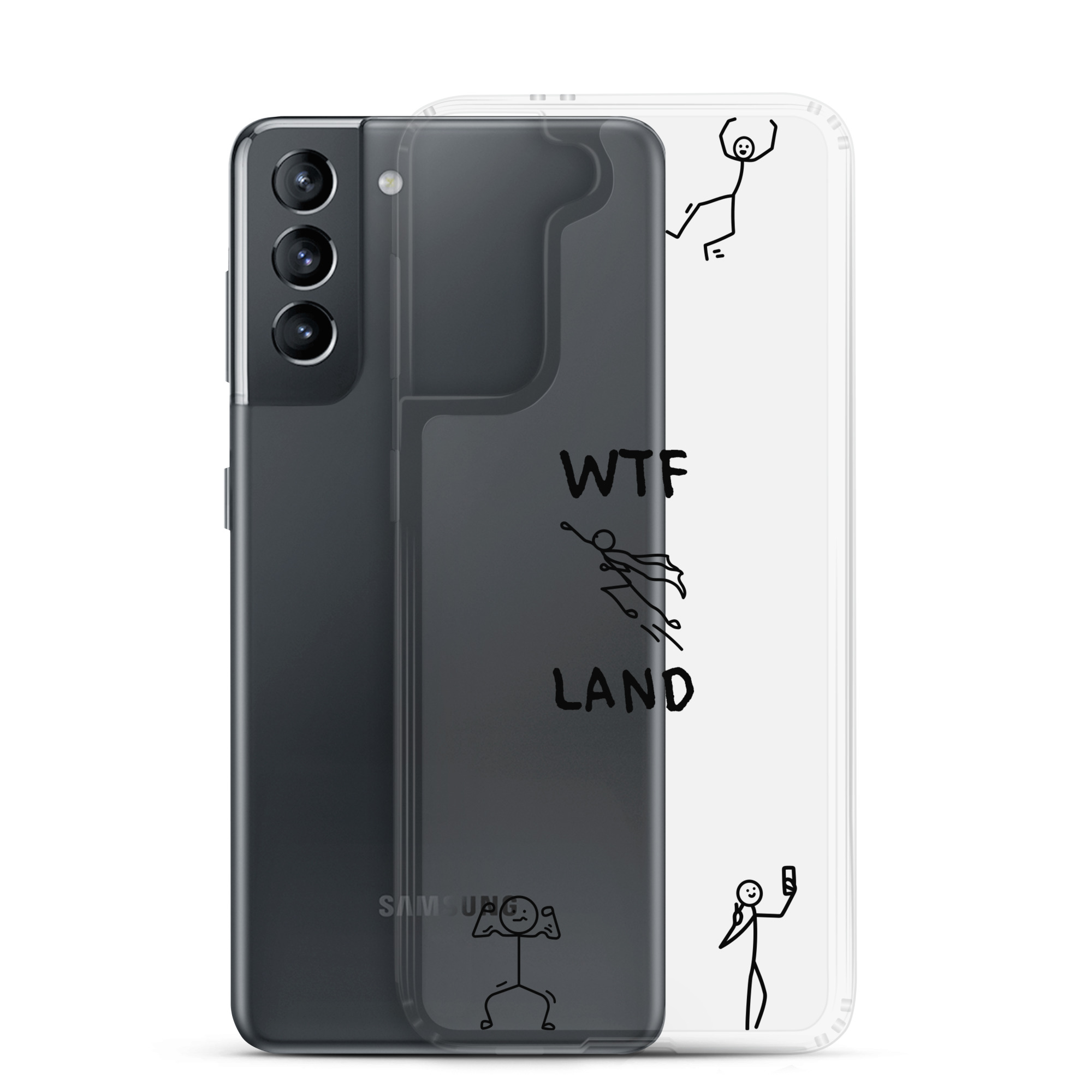 Coque Samsung® WTF LAND – Image 12