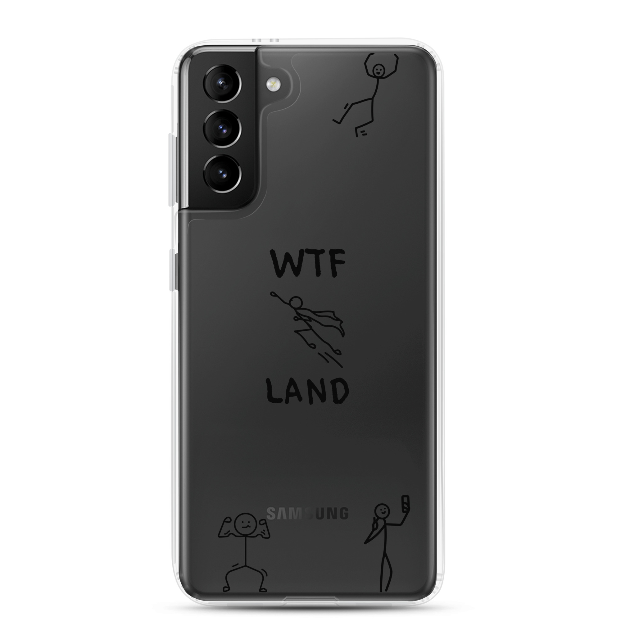 Coque Samsung® WTF LAND – Image 7