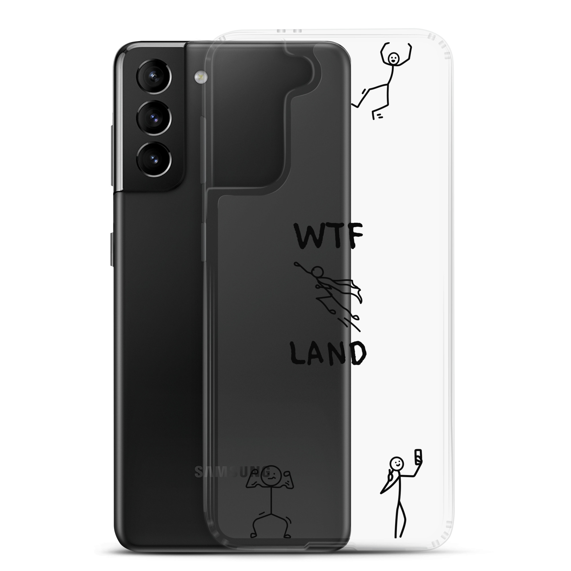 Coque Samsung® WTF LAND – Image 8