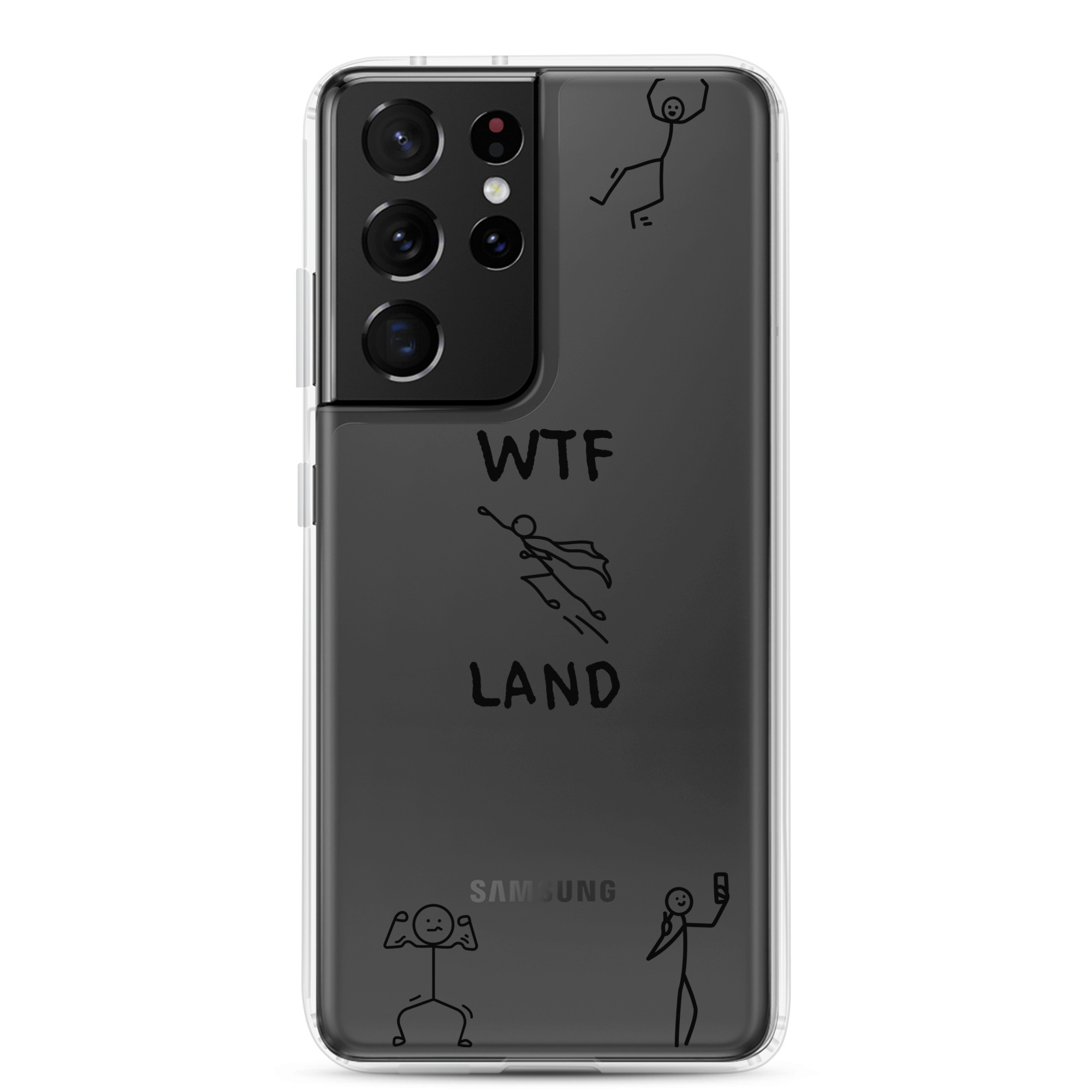 Coque Samsung® WTF LAND – Image 9