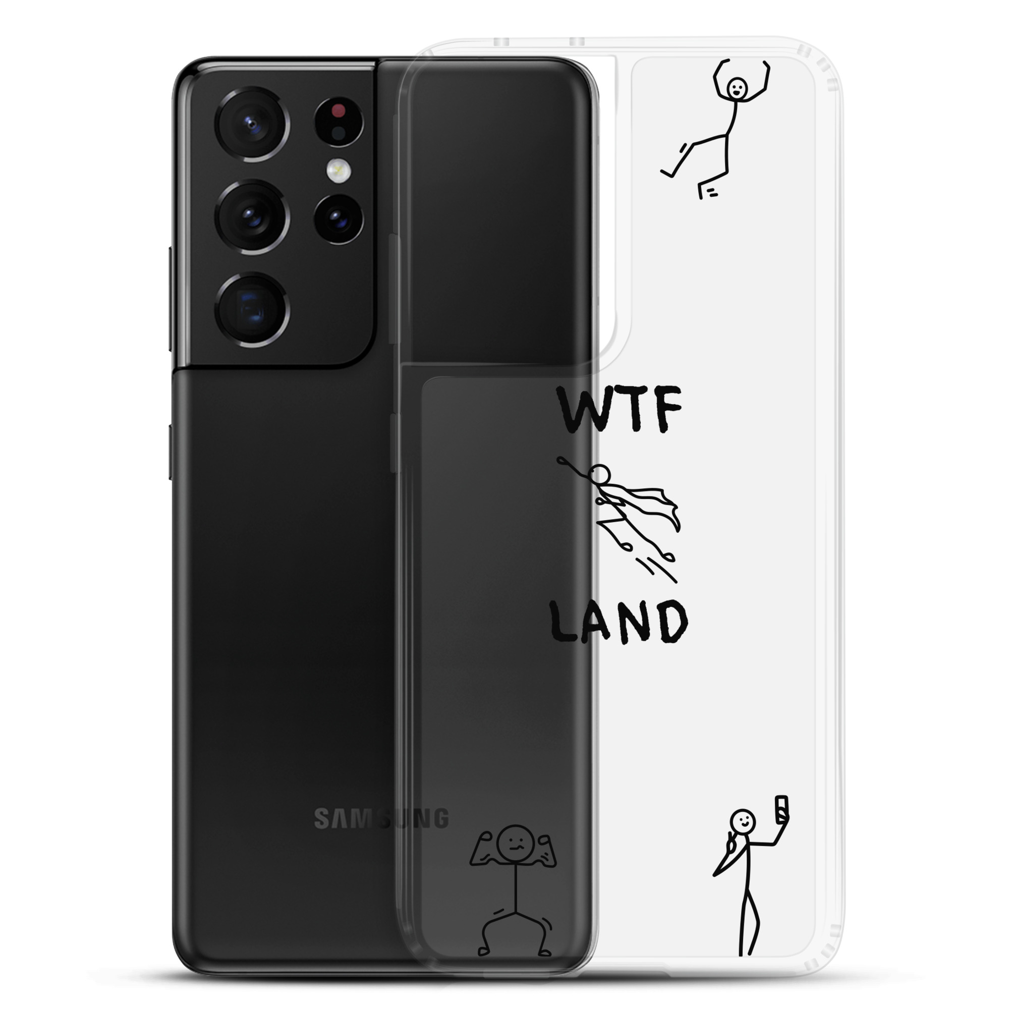 Coque Samsung® WTF LAND – Image 10