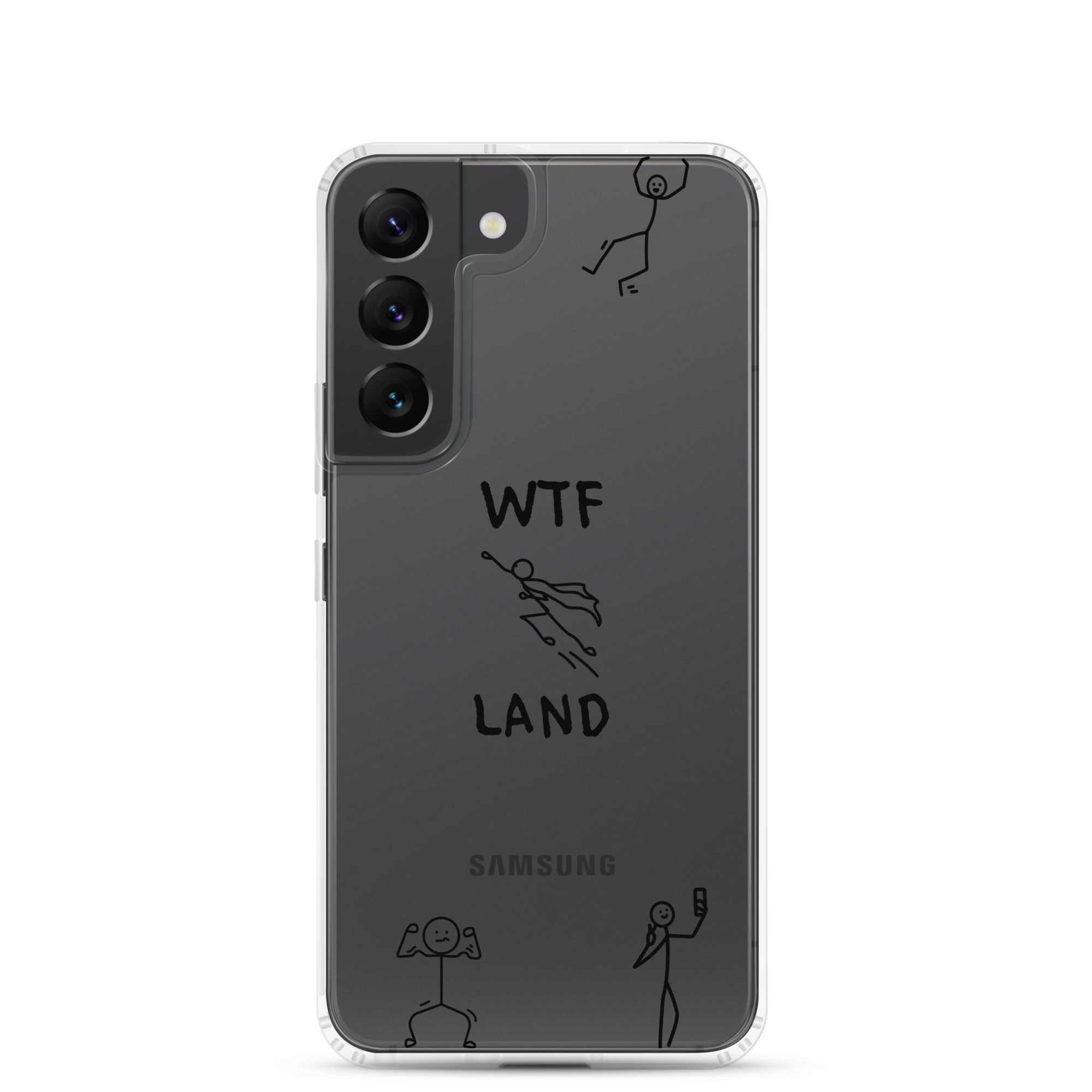 Coque Samsung® WTF LAND – Image 17