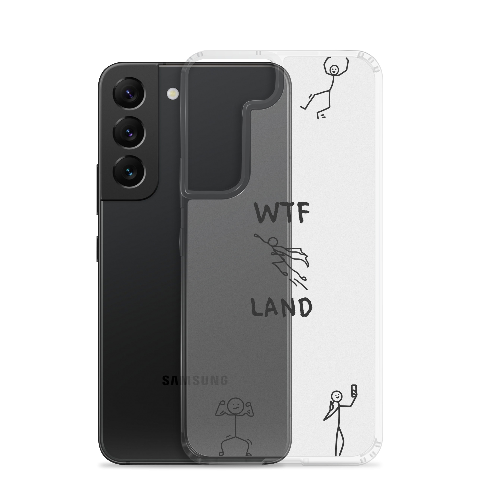 Coque Samsung® WTF LAND – Image 18