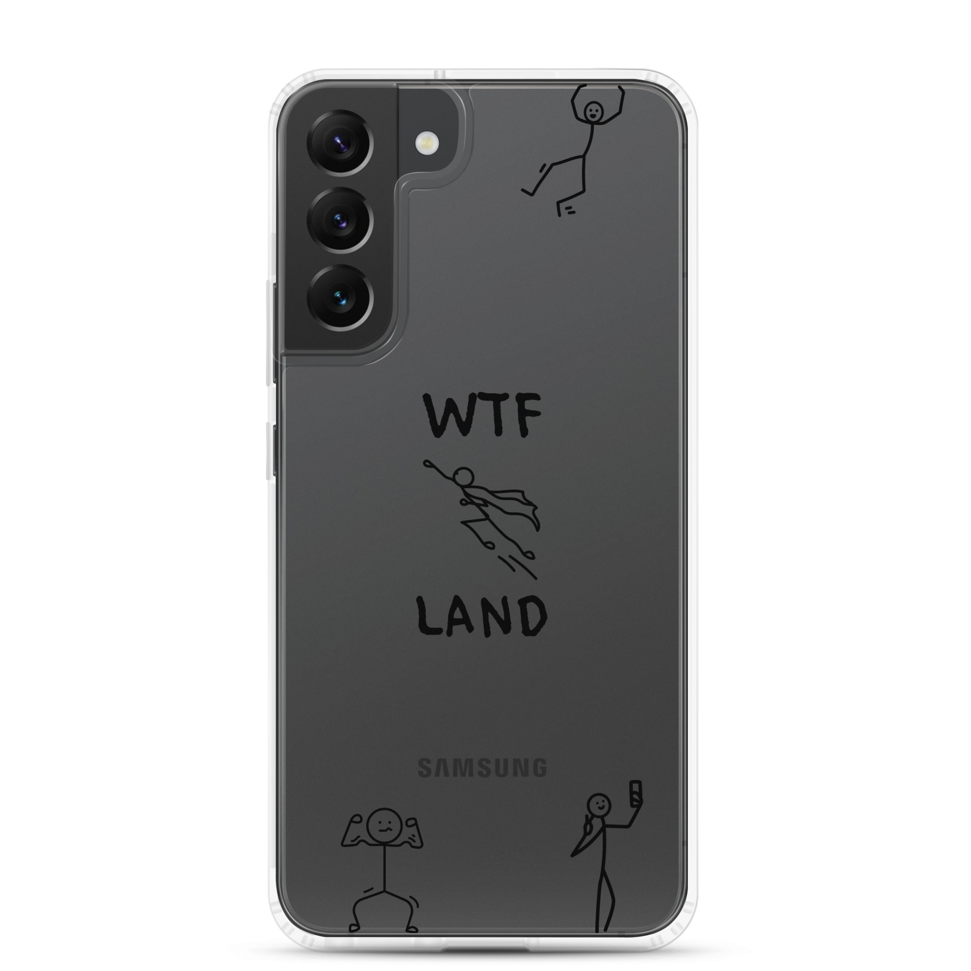 Coque Samsung® WTF LAND – Image 13