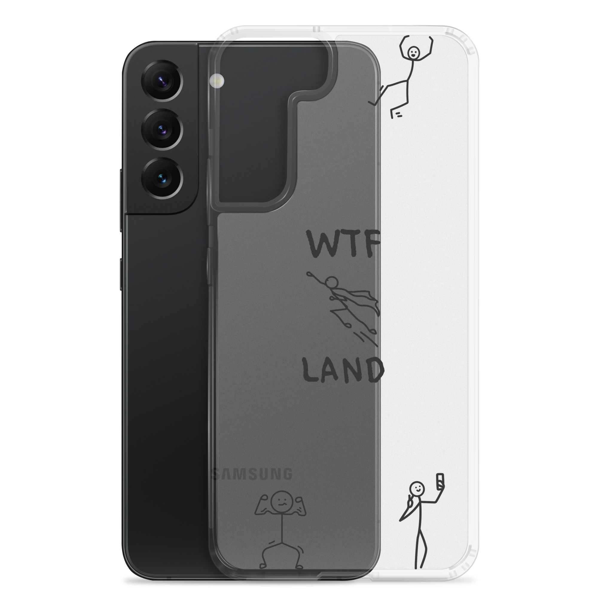 Coque Samsung® WTF LAND – Image 14