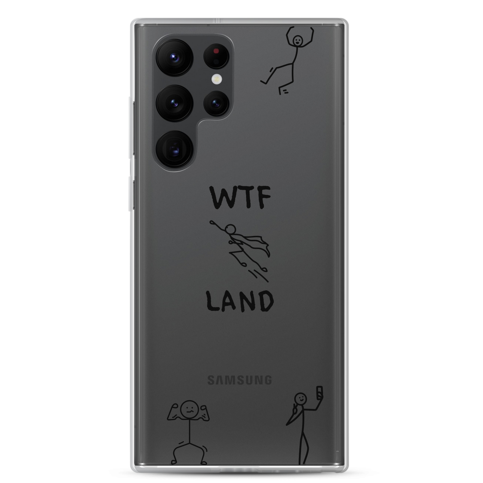 Coque Samsung® WTF LAND – Image 15