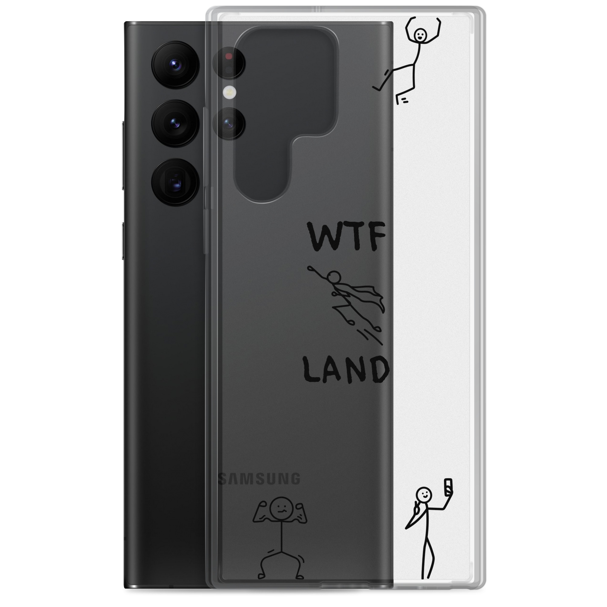 Coque Samsung® WTF LAND – Image 16