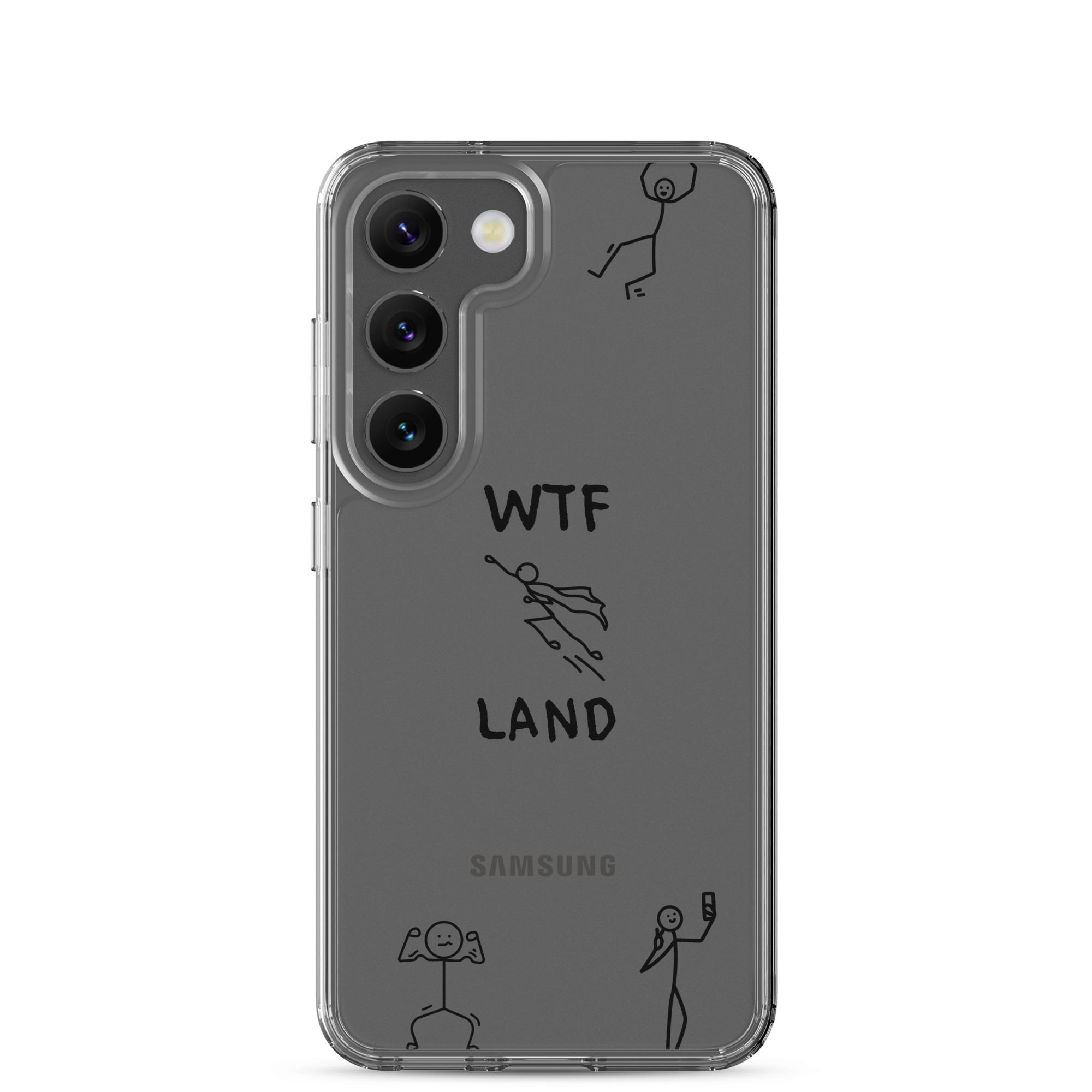 Coque Samsung® WTF LAND – Image 29