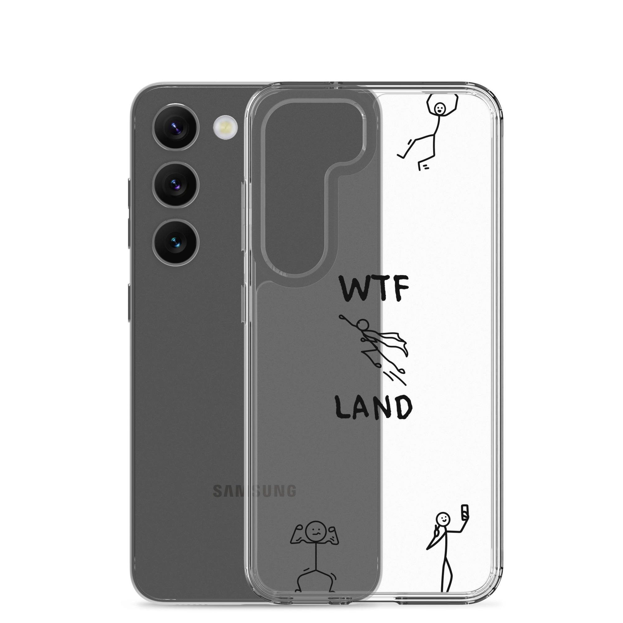 Coque Samsung® WTF LAND – Image 30