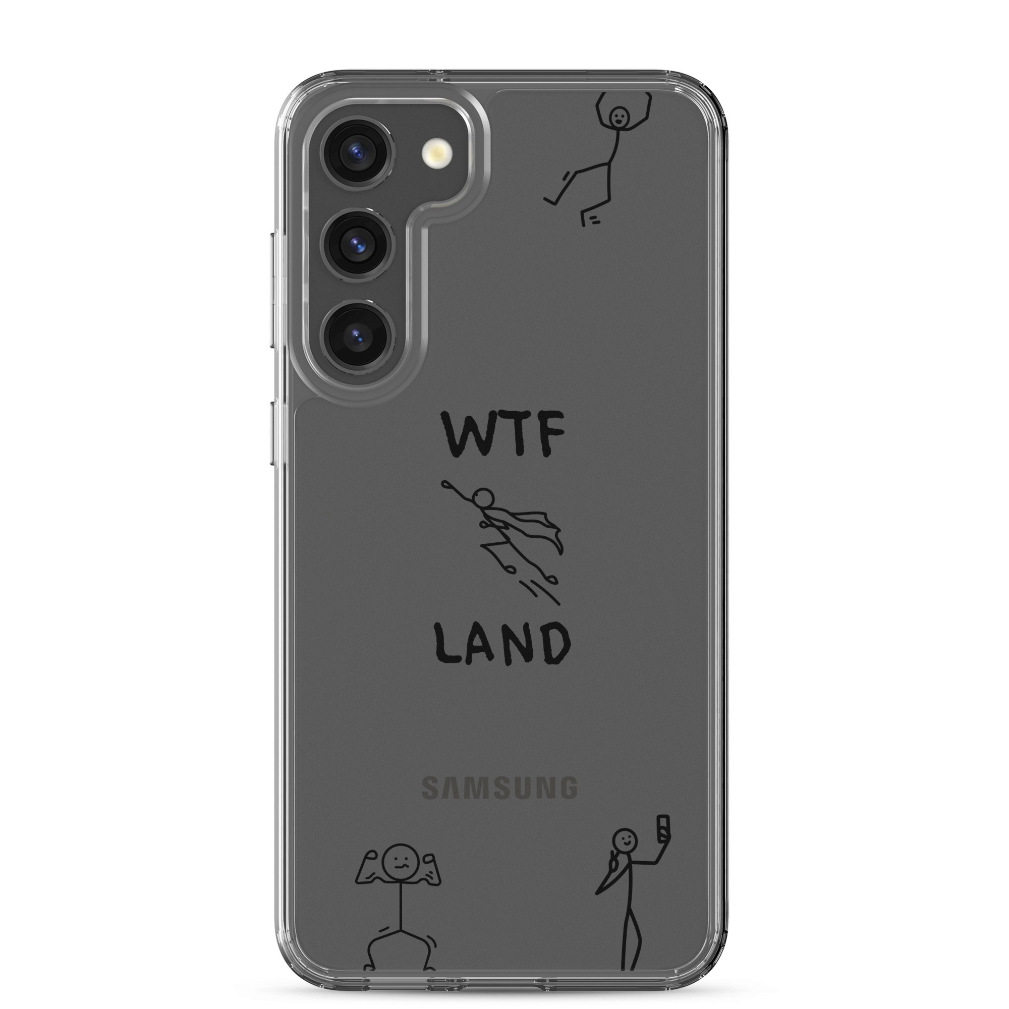 Coque Samsung® WTF LAND – Image 25