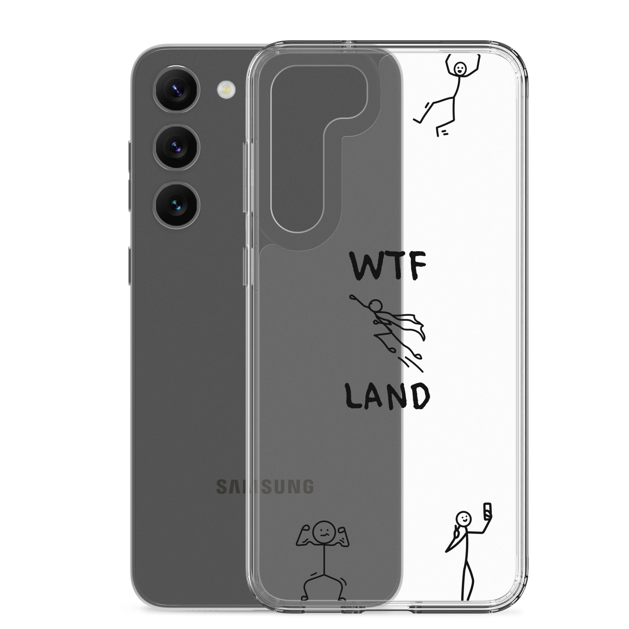 Coque Samsung® WTF LAND – Image 26