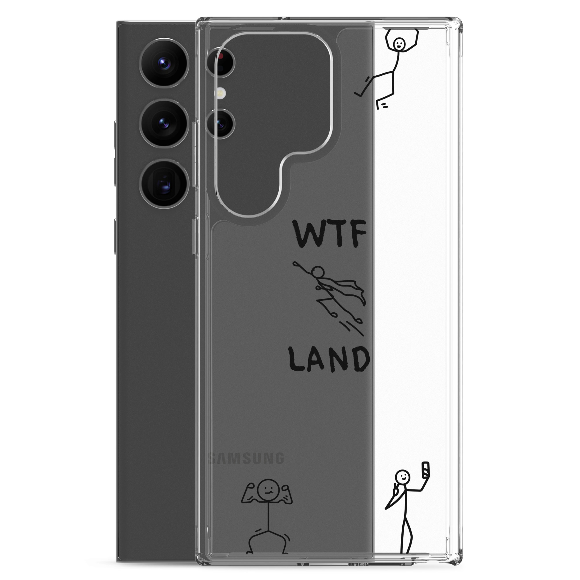 Coque Samsung® WTF LAND – Image 28