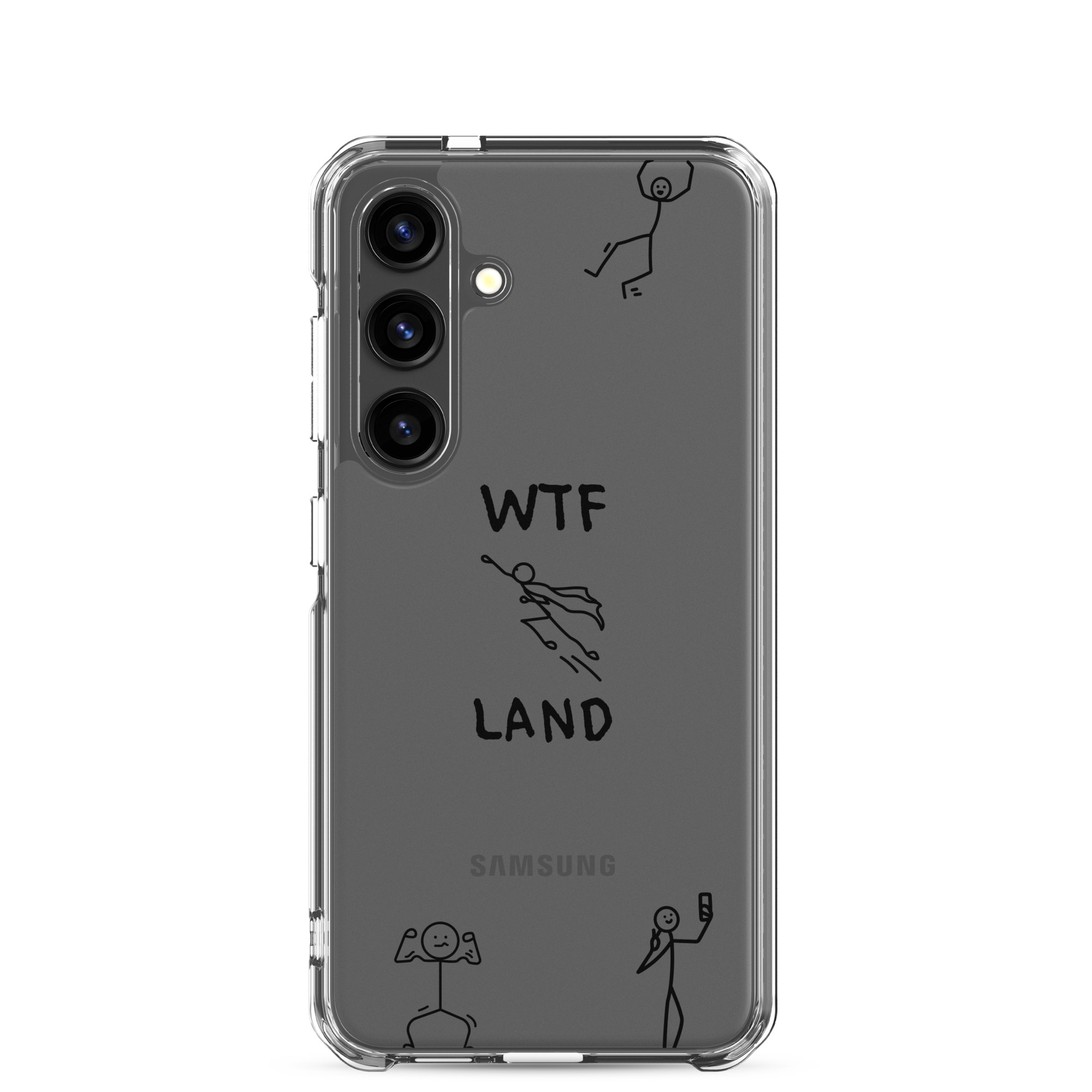 Coque Samsung® WTF LAND – Image 35