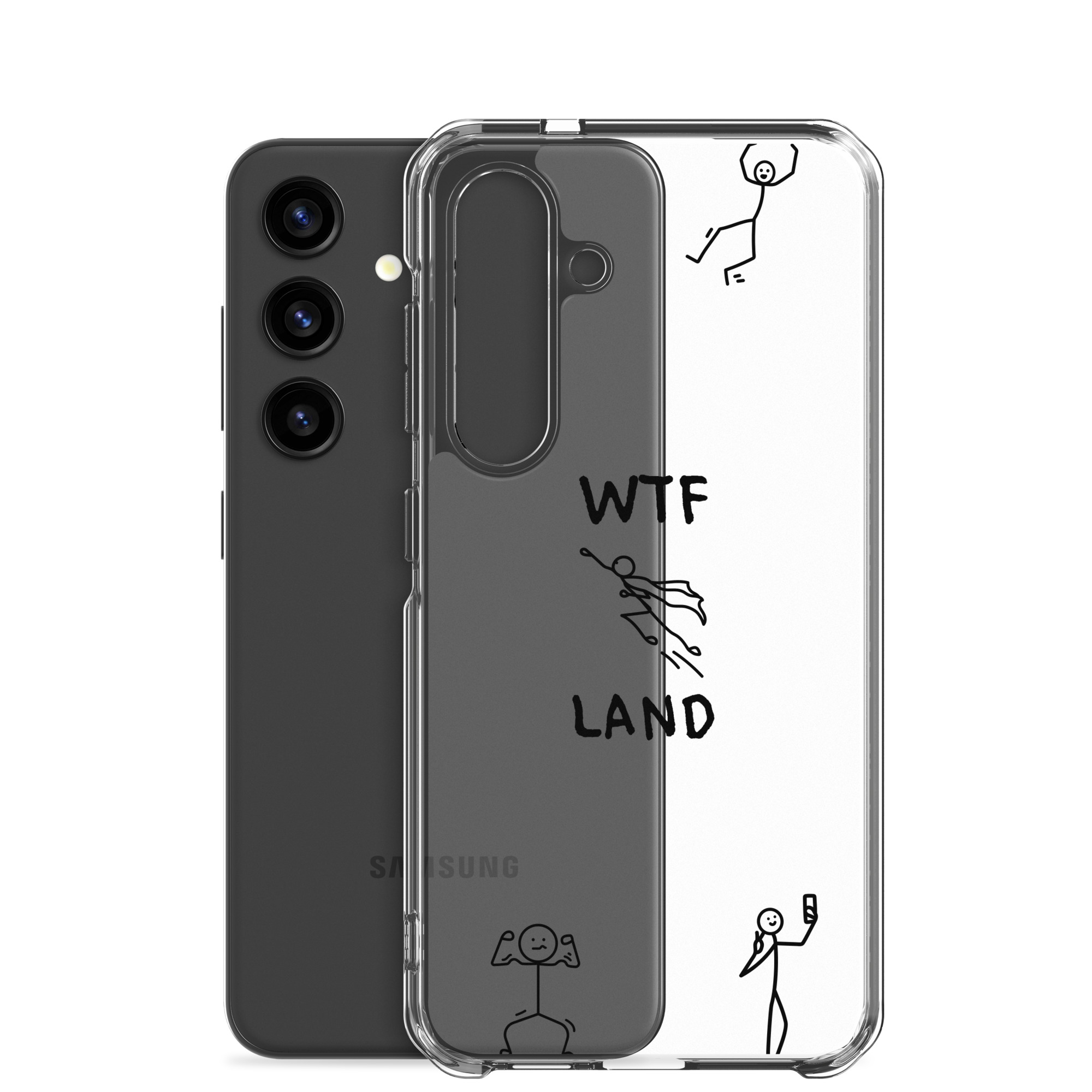 Coque Samsung® WTF LAND – Image 36