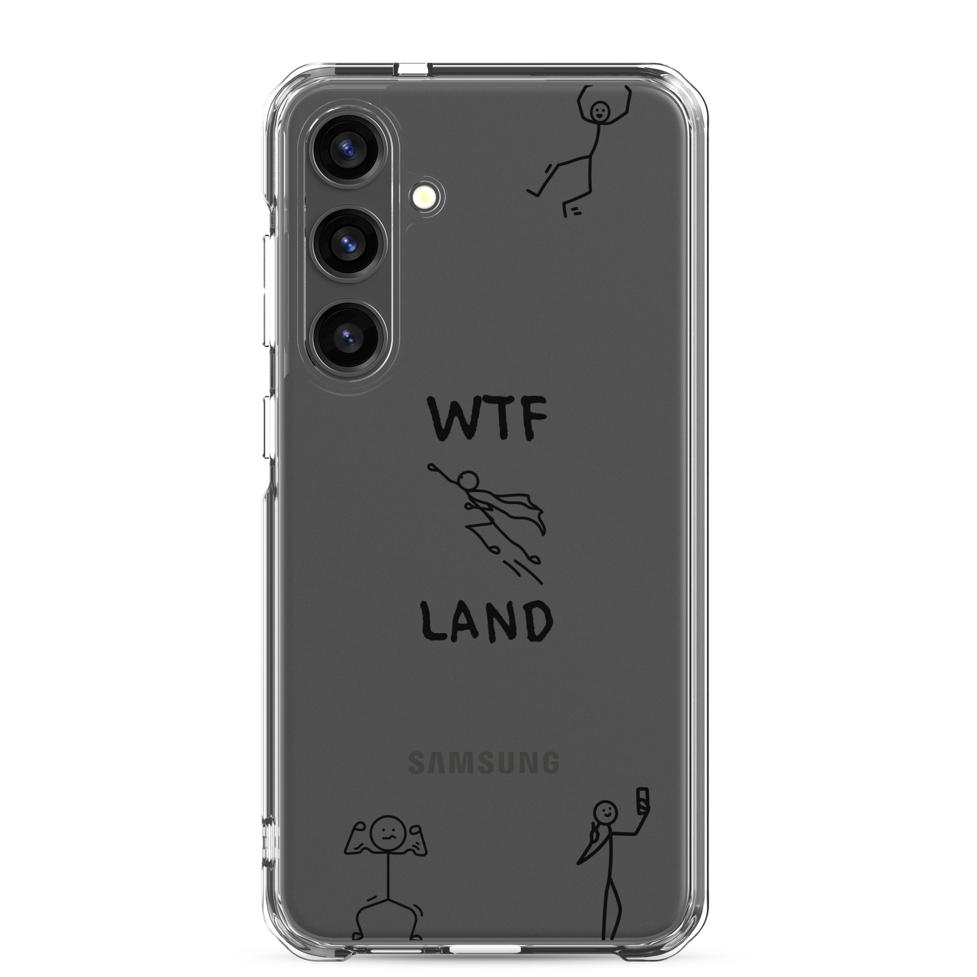 Coque Samsung® WTF LAND – Image 31