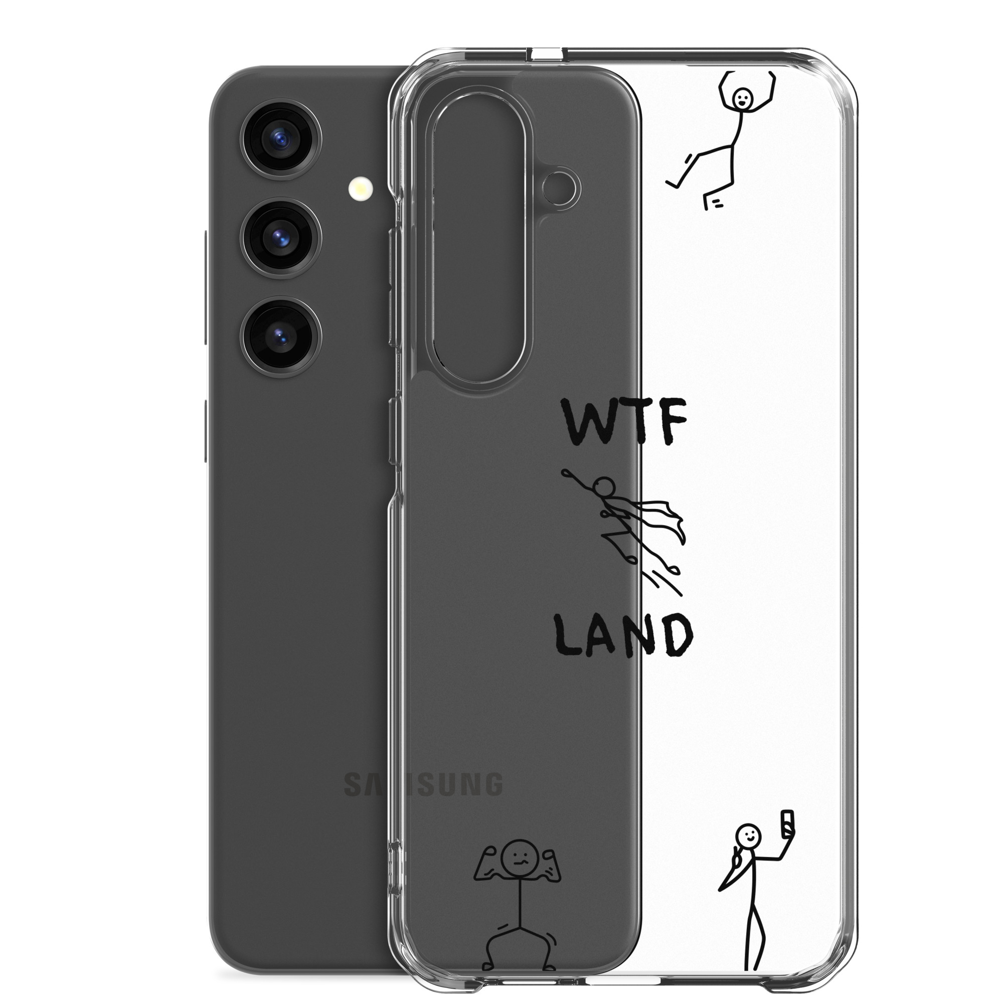 Coque Samsung® WTF LAND – Image 32