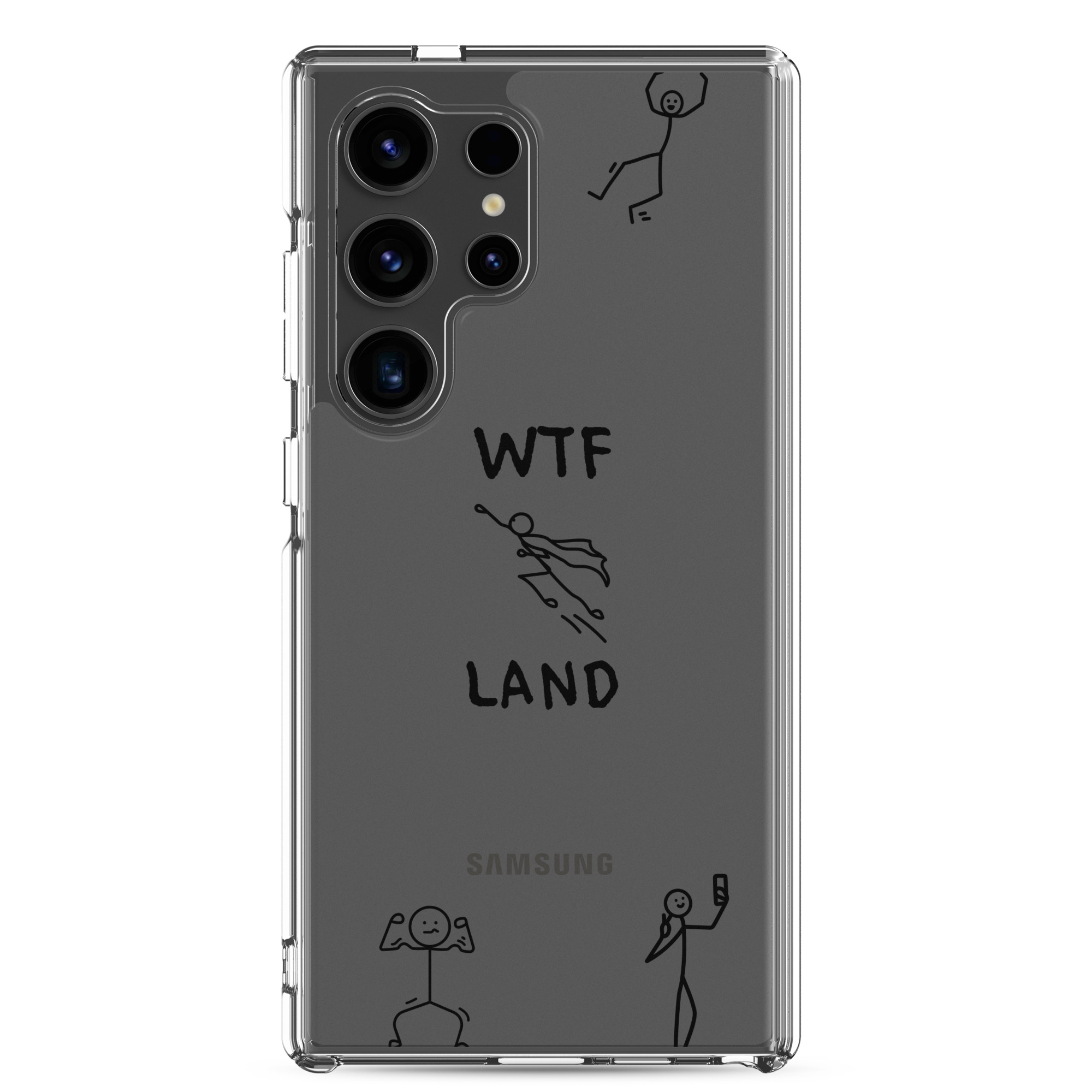 Coque Samsung® WTF LAND – Image 33