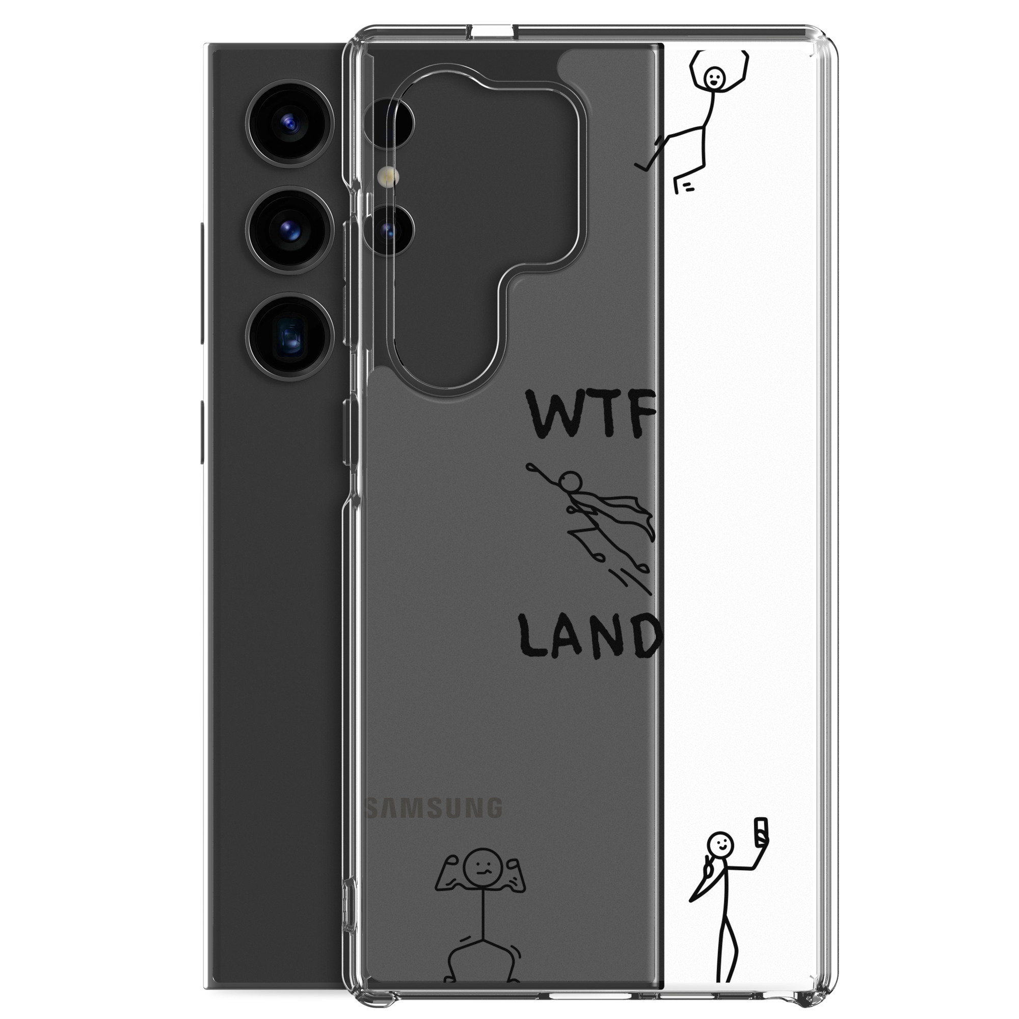 Coque Samsung® WTF LAND – Image 34